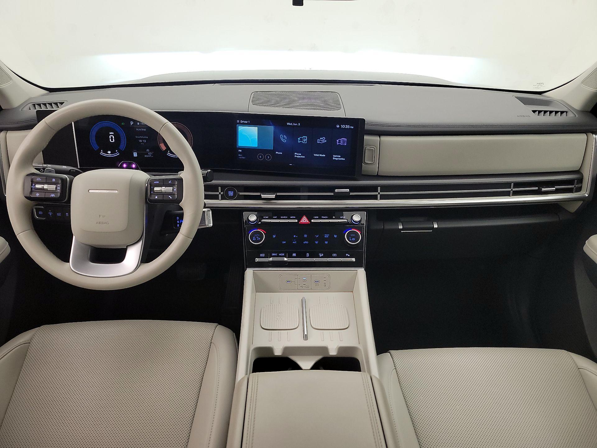 Thumbnail: 2025 Hyundai Santa Fe - 9