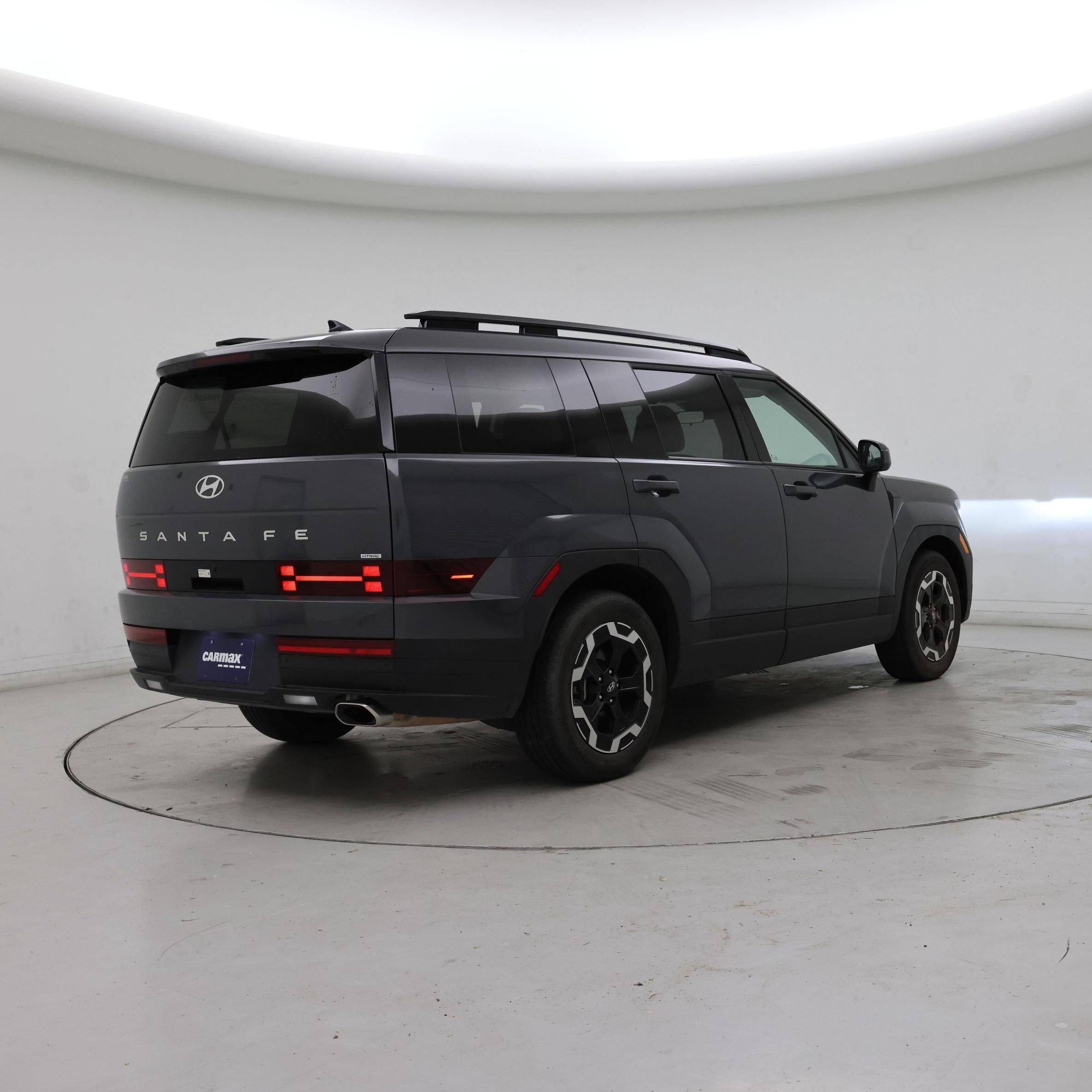 Thumbnail: 2025 Hyundai Santa Fe - 8