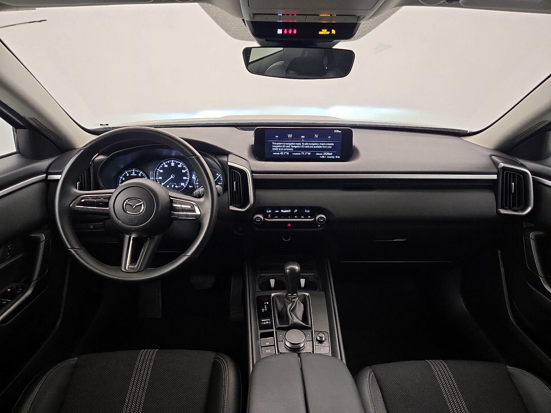 Thumbnail: 2025 Mazda CX-50 - 9
