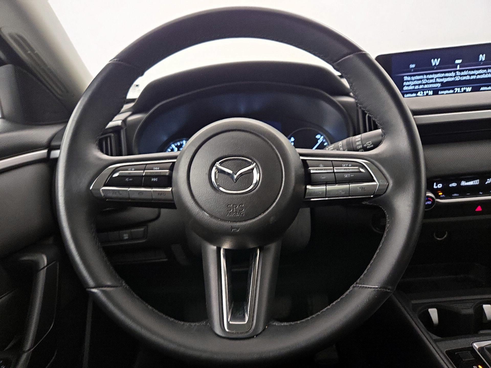 Thumbnail: 2025 Mazda CX-50 - 10