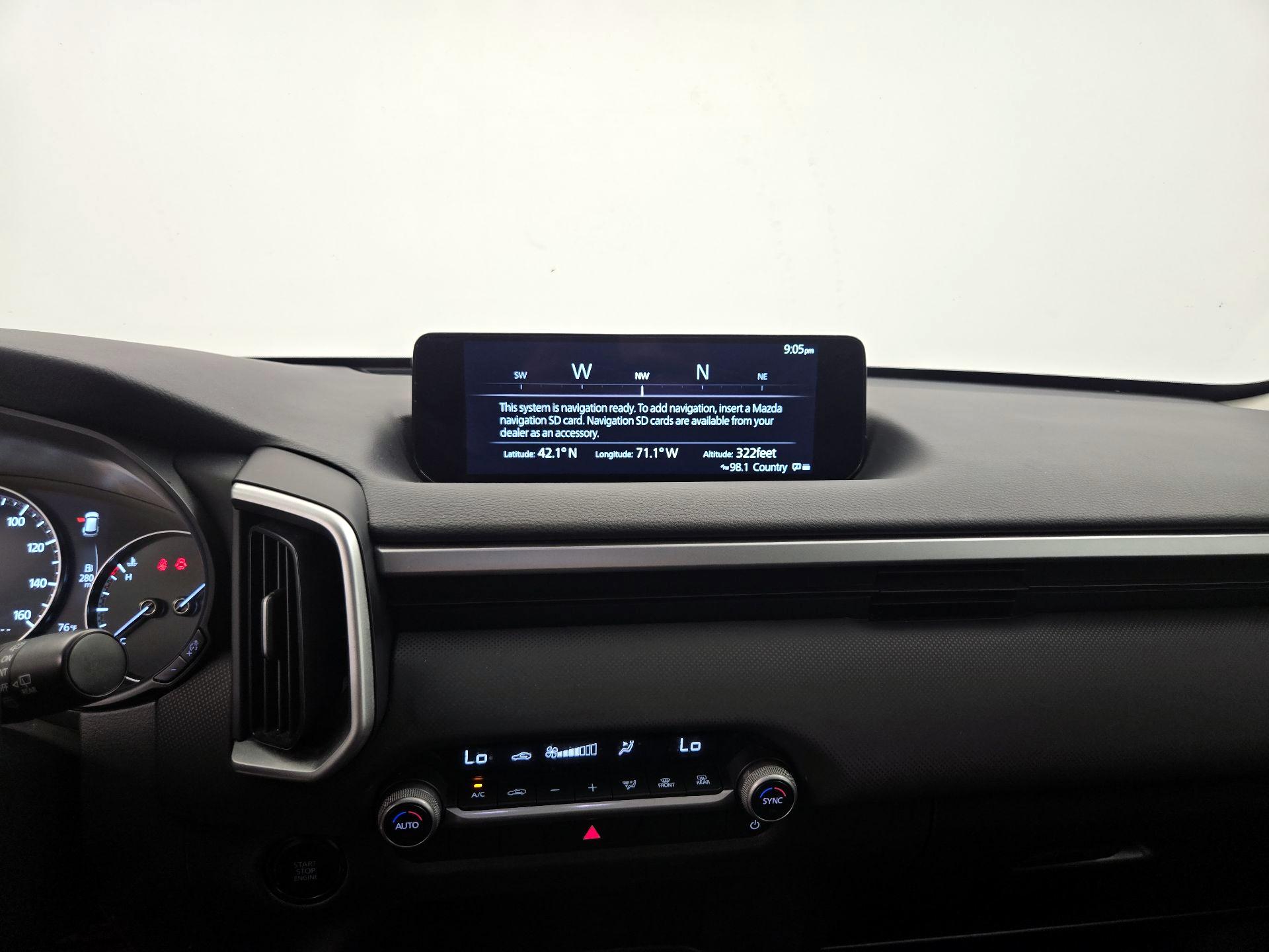 Thumbnail: 2025 Mazda CX-50 - 14