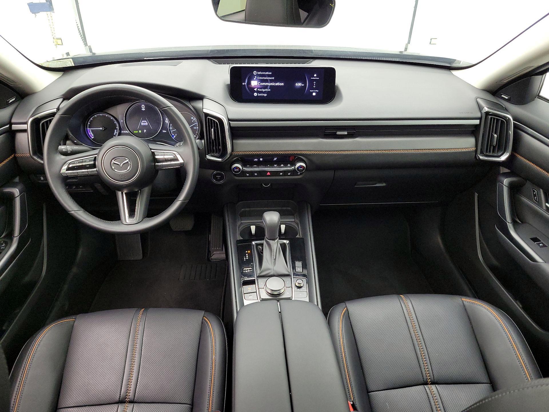 Thumbnail: 2025 Mazda CX-50 - 9