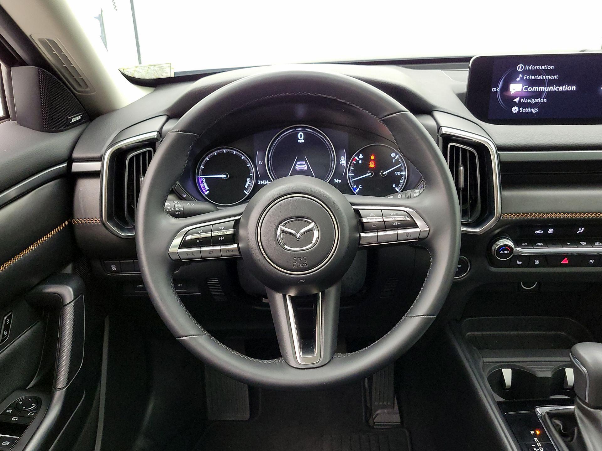 Thumbnail: 2025 Mazda CX-50 - 10