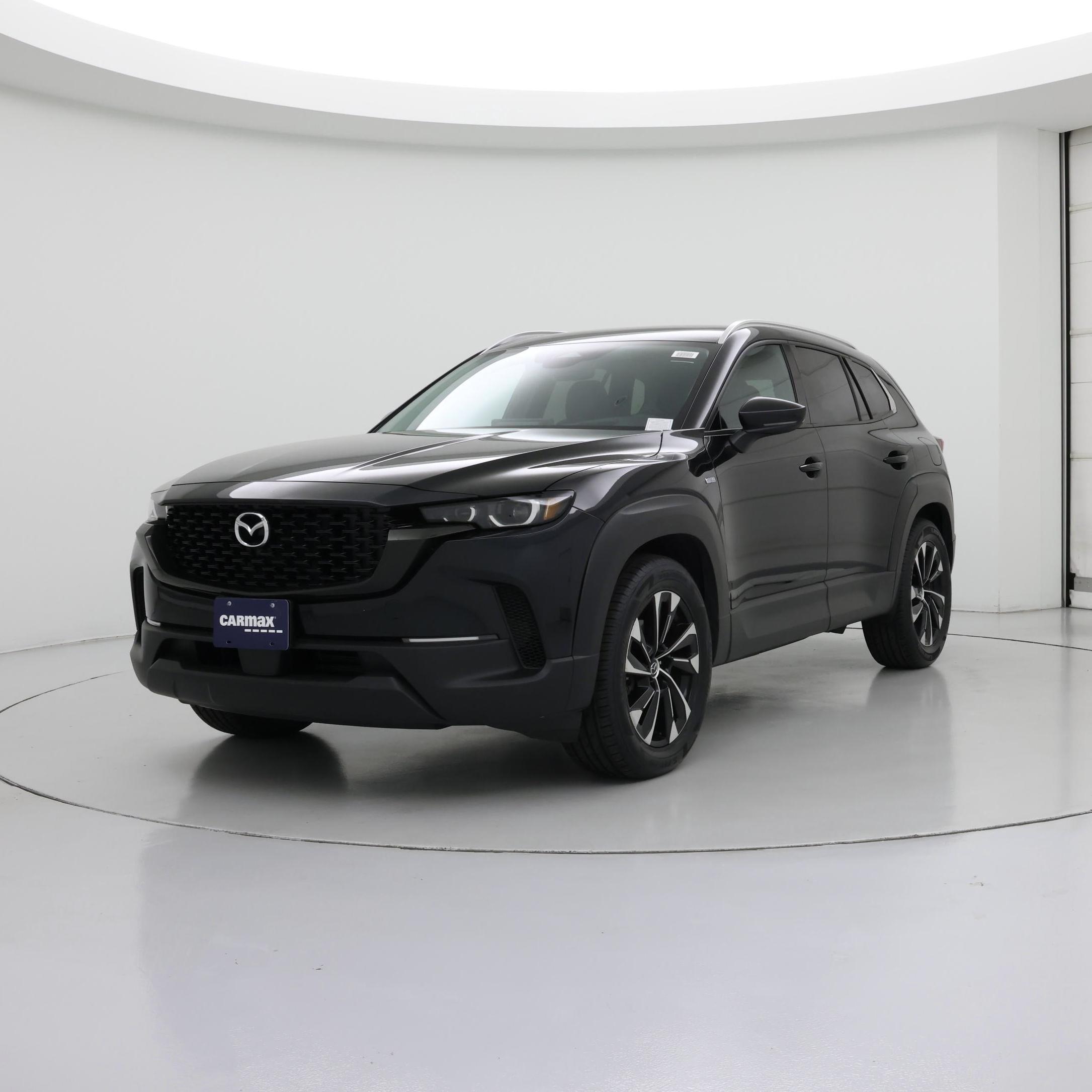 Thumbnail: 2025 Mazda CX-50 - 4