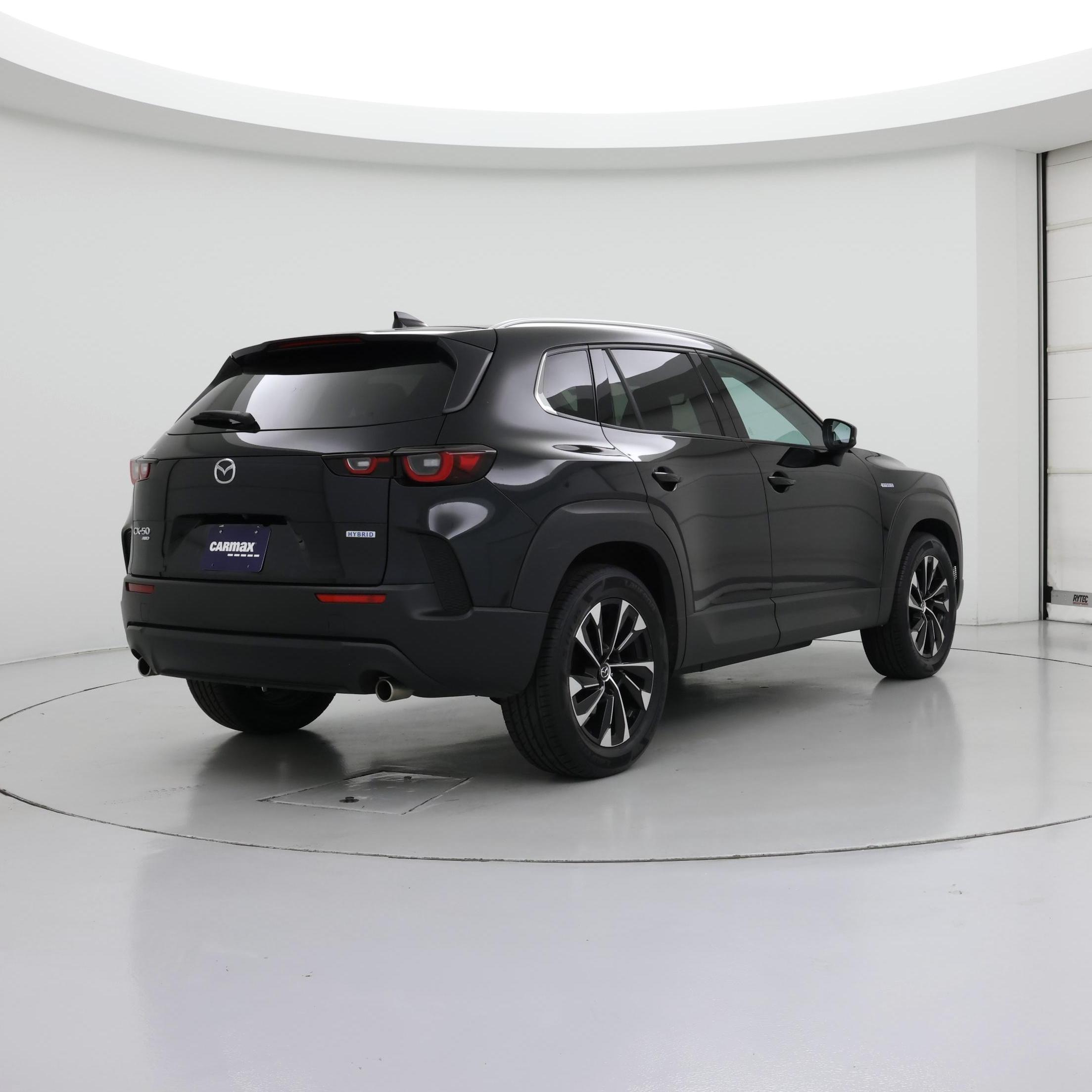 Thumbnail: 2025 Mazda CX-50 - 8