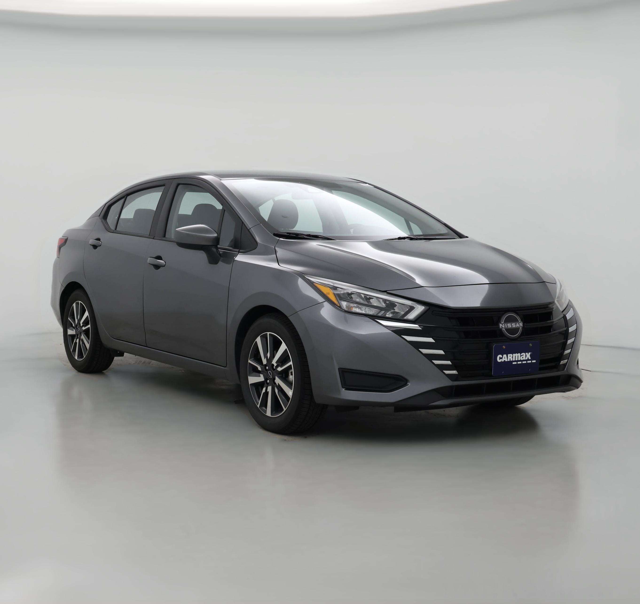 Thumbnail: 2025 Nissan Versa - 1