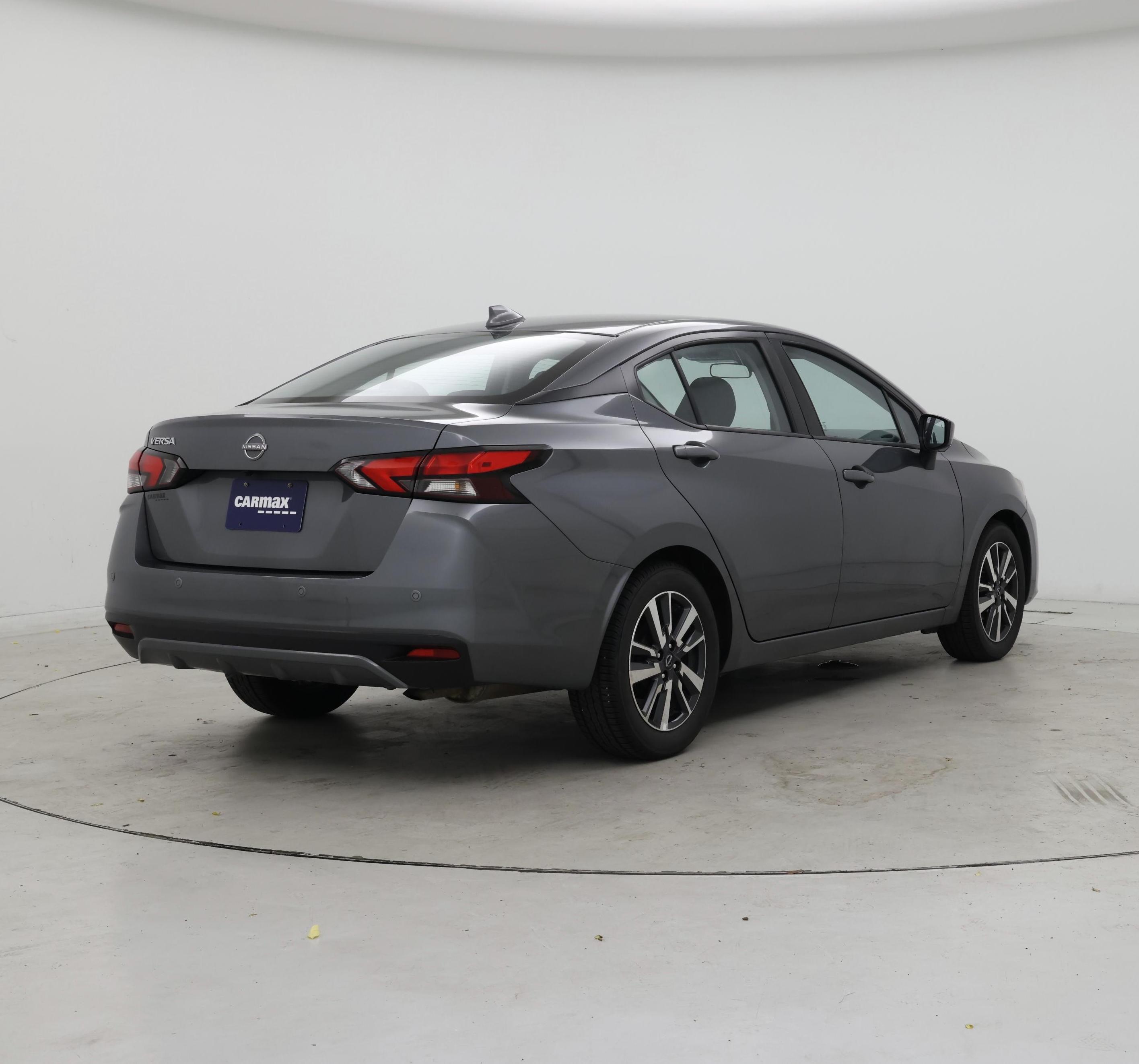 Thumbnail: 2025 Nissan Versa - 8