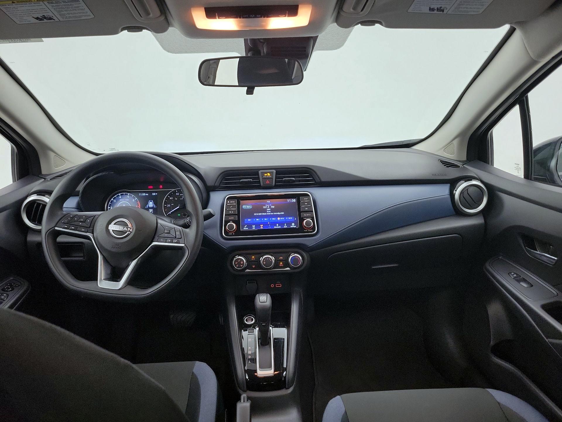 Thumbnail: 2025 Nissan Versa - 9
