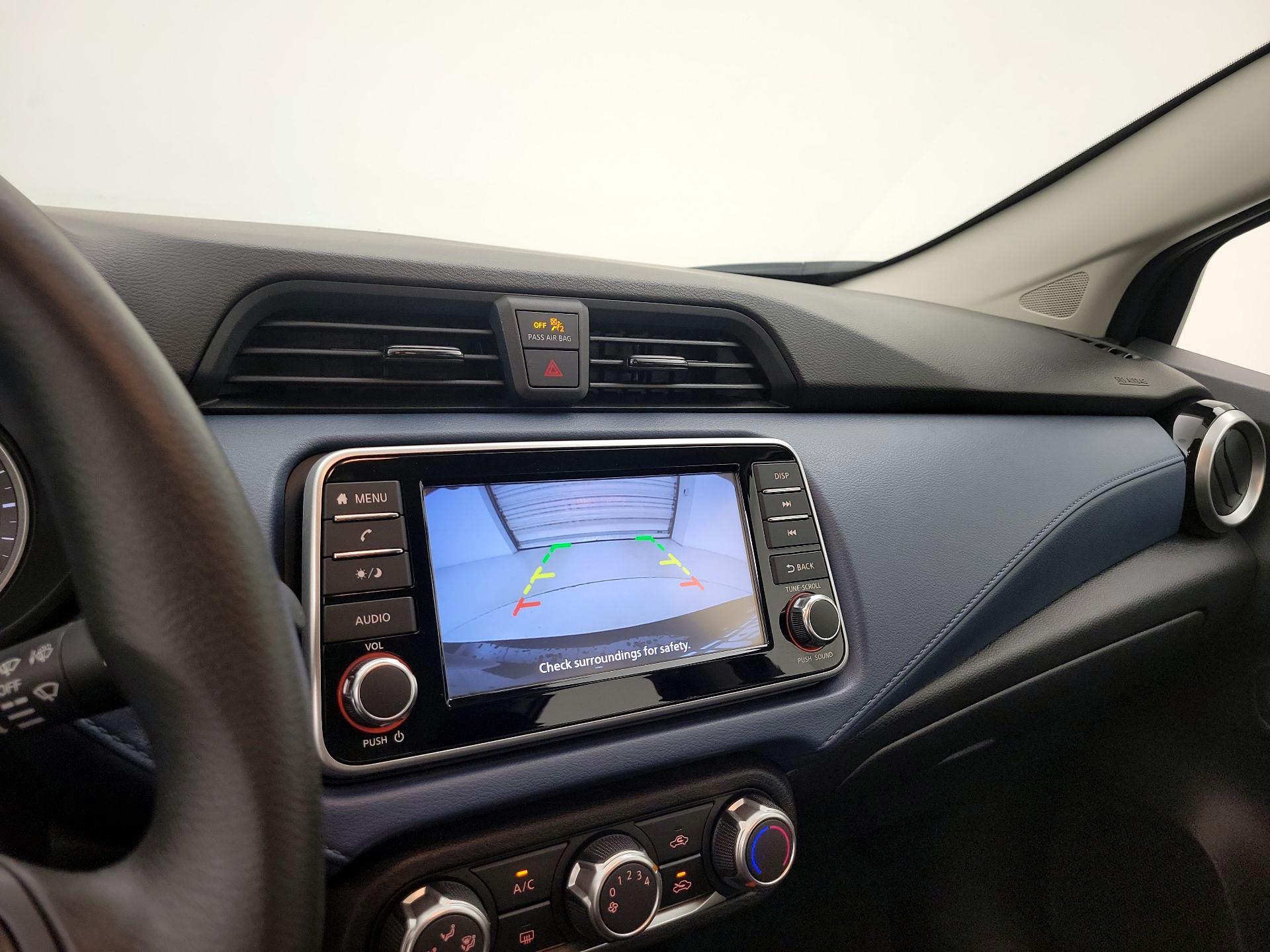 Thumbnail: 2025 Nissan Versa - 14