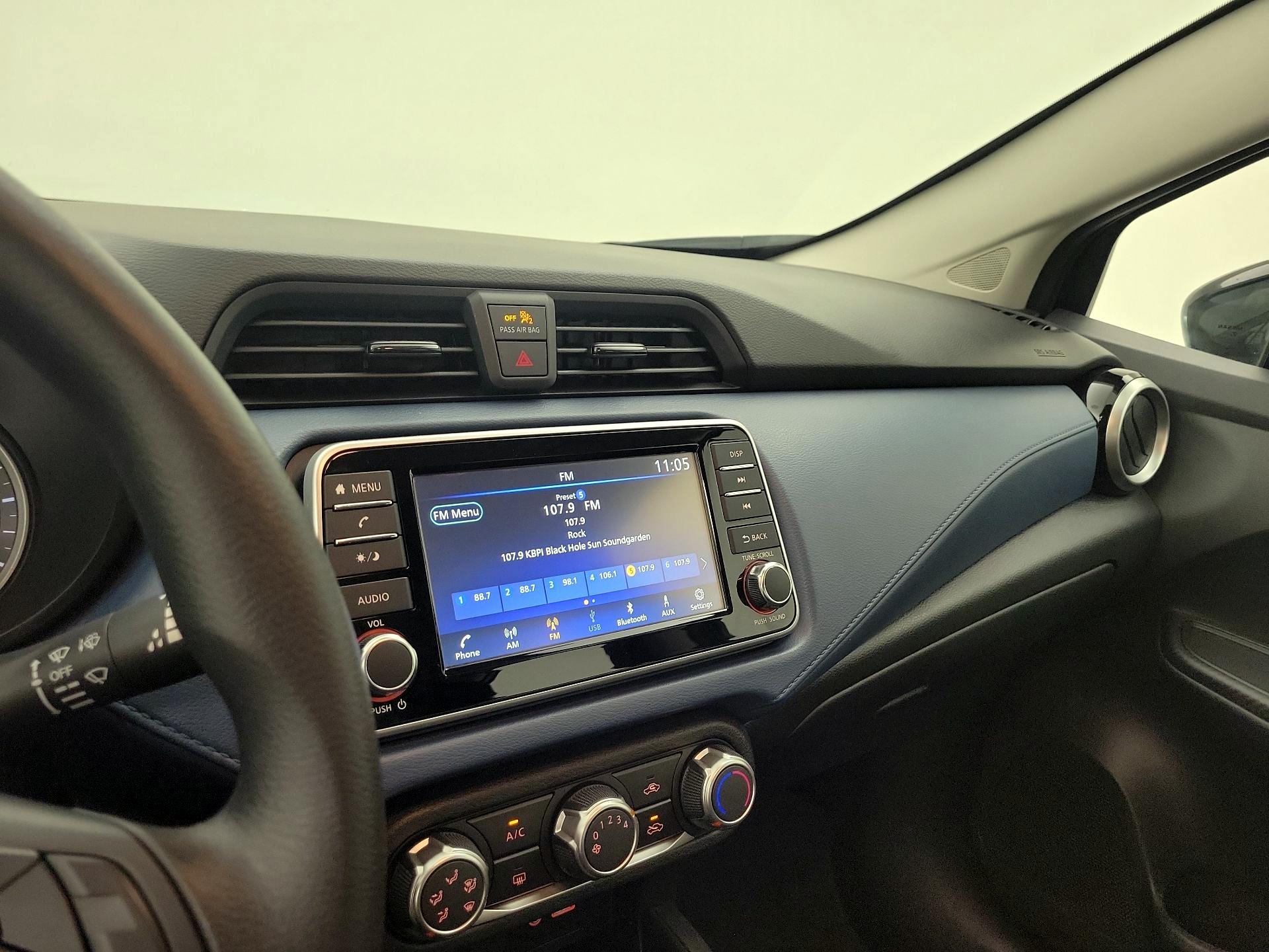 Thumbnail: 2025 Nissan Versa - 15