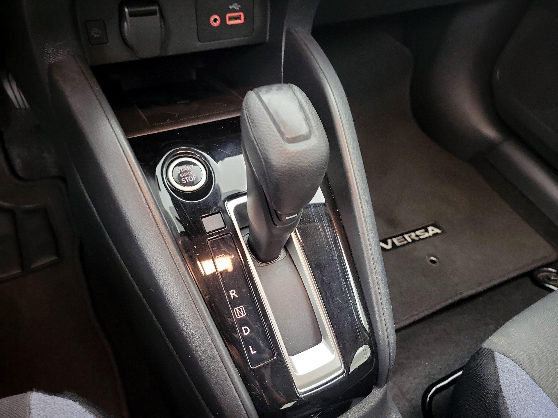 Thumbnail: 2025 Nissan Versa - 17