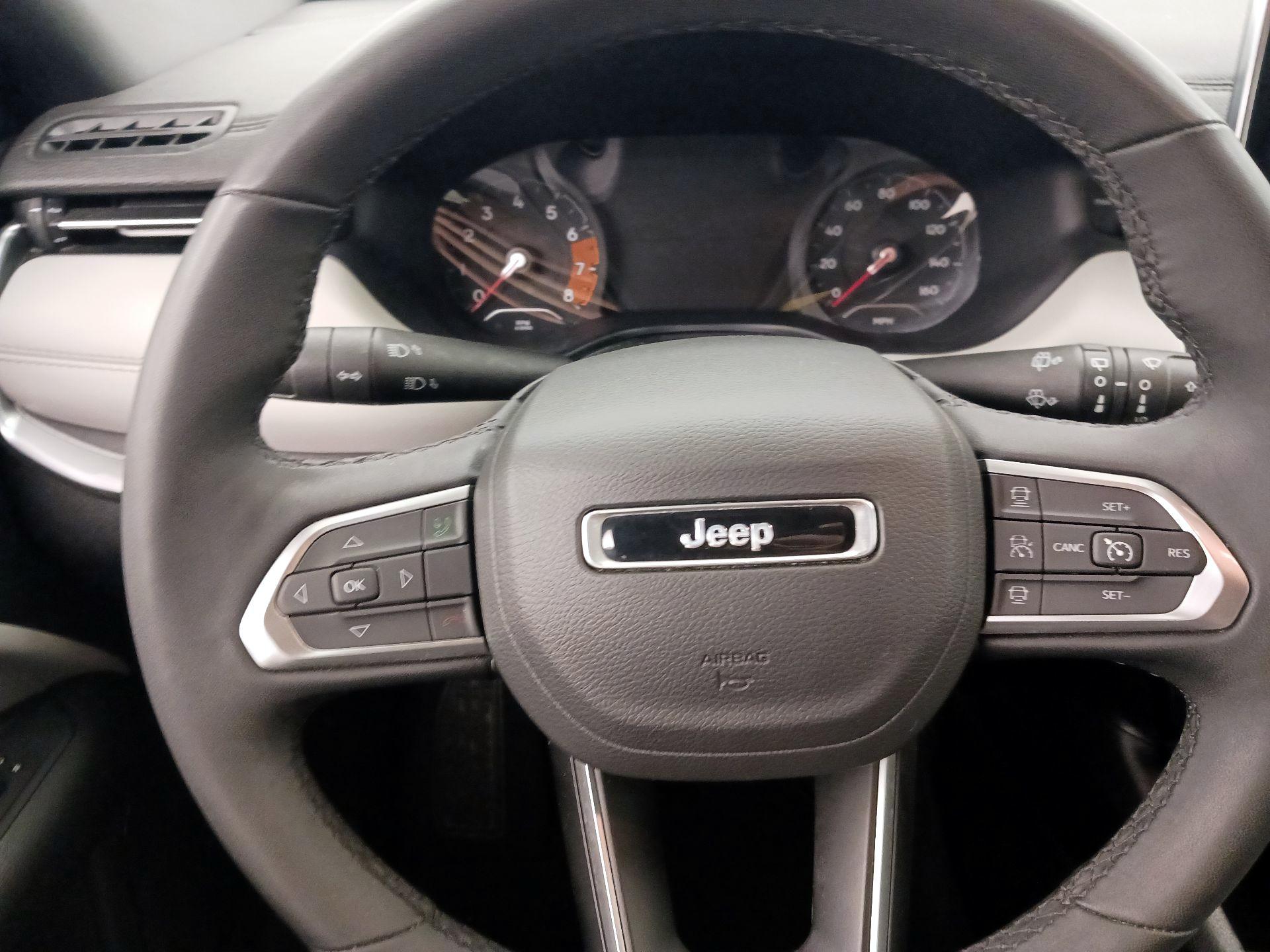 Thumbnail: 2025 Jeep Compass - 10