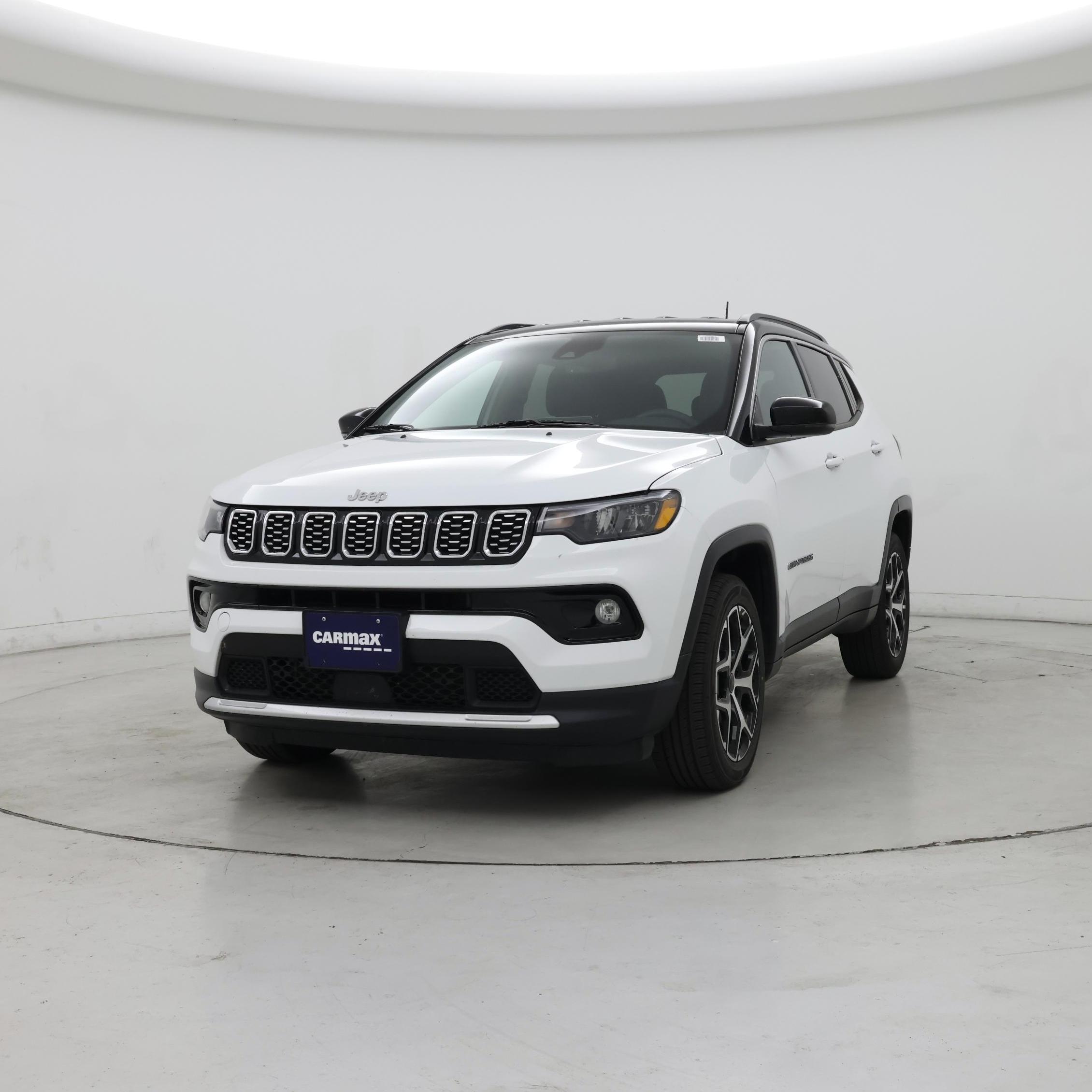 Thumbnail: 2025 Jeep Compass - 4