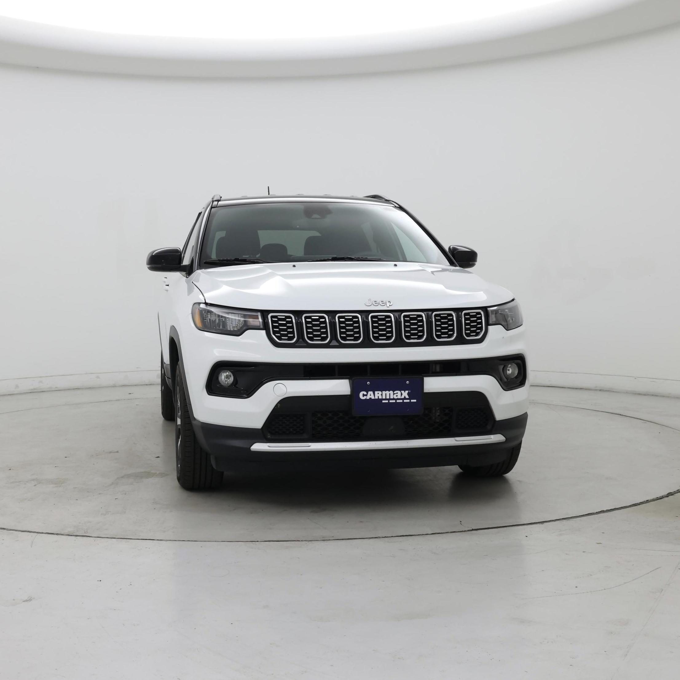 Thumbnail: 2025 Jeep Compass - 5