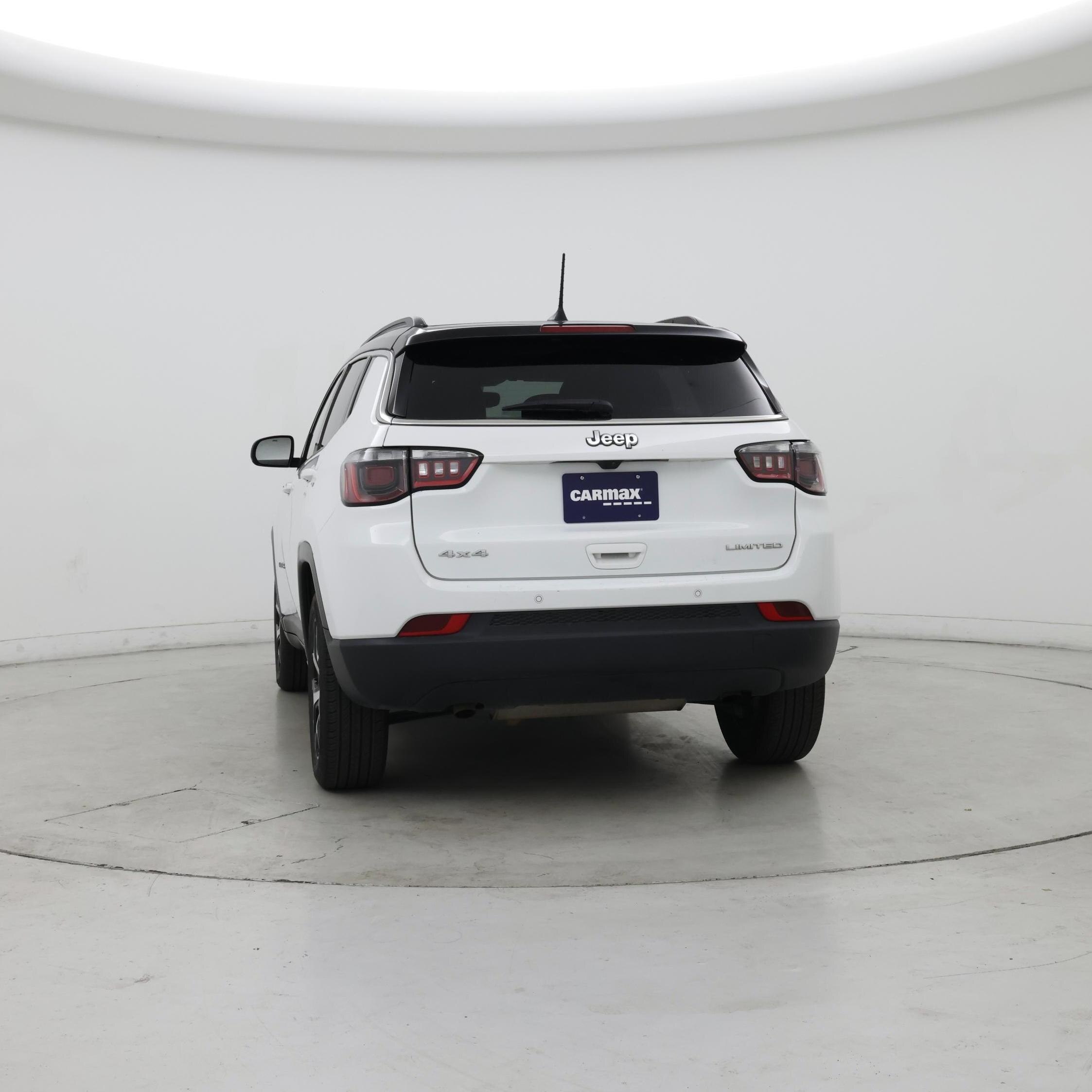 Thumbnail: 2025 Jeep Compass - 6
