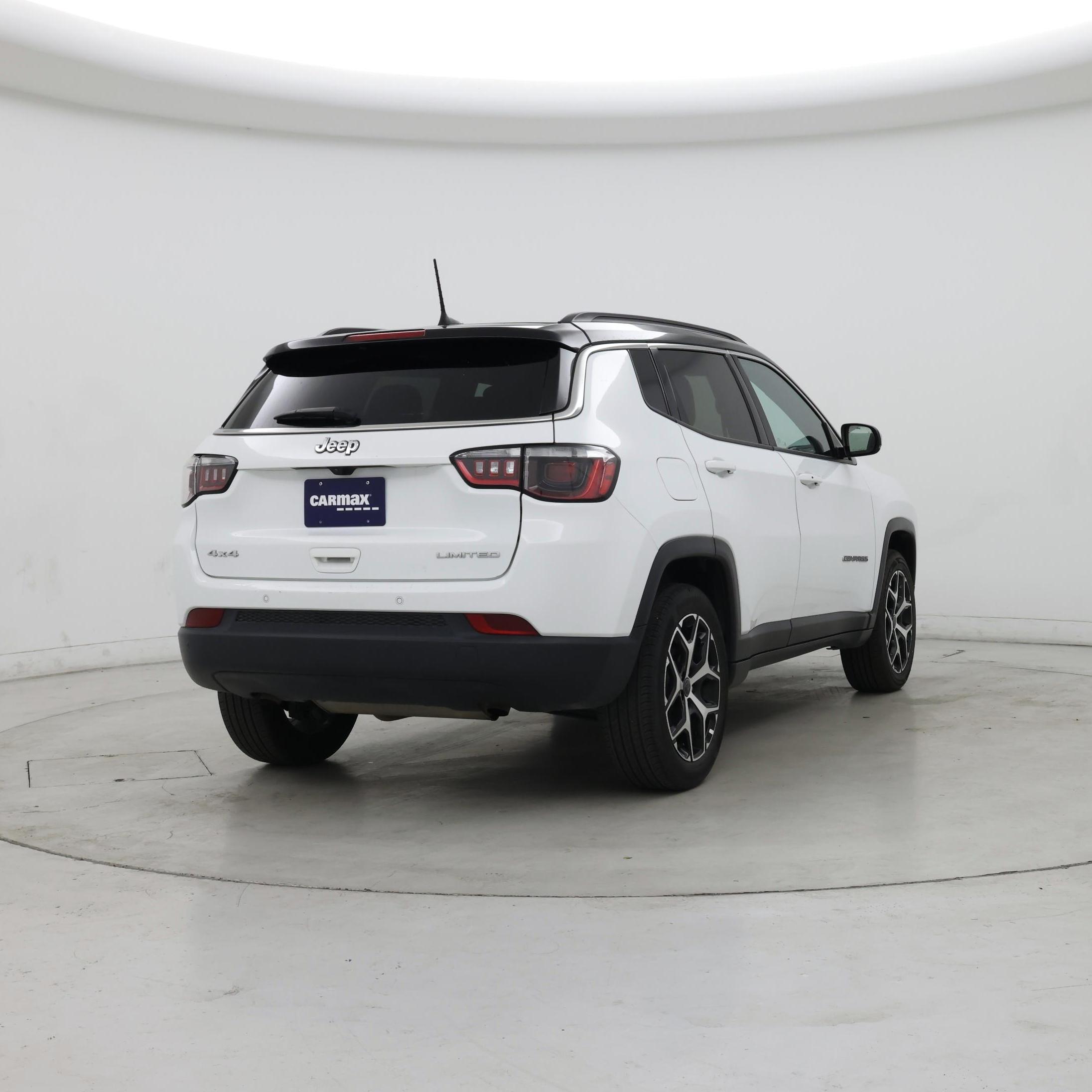 Thumbnail: 2025 Jeep Compass - 8