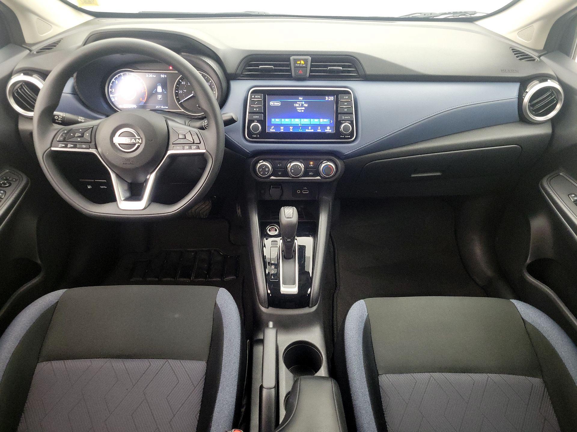 Thumbnail: 2025 Nissan Versa - 9