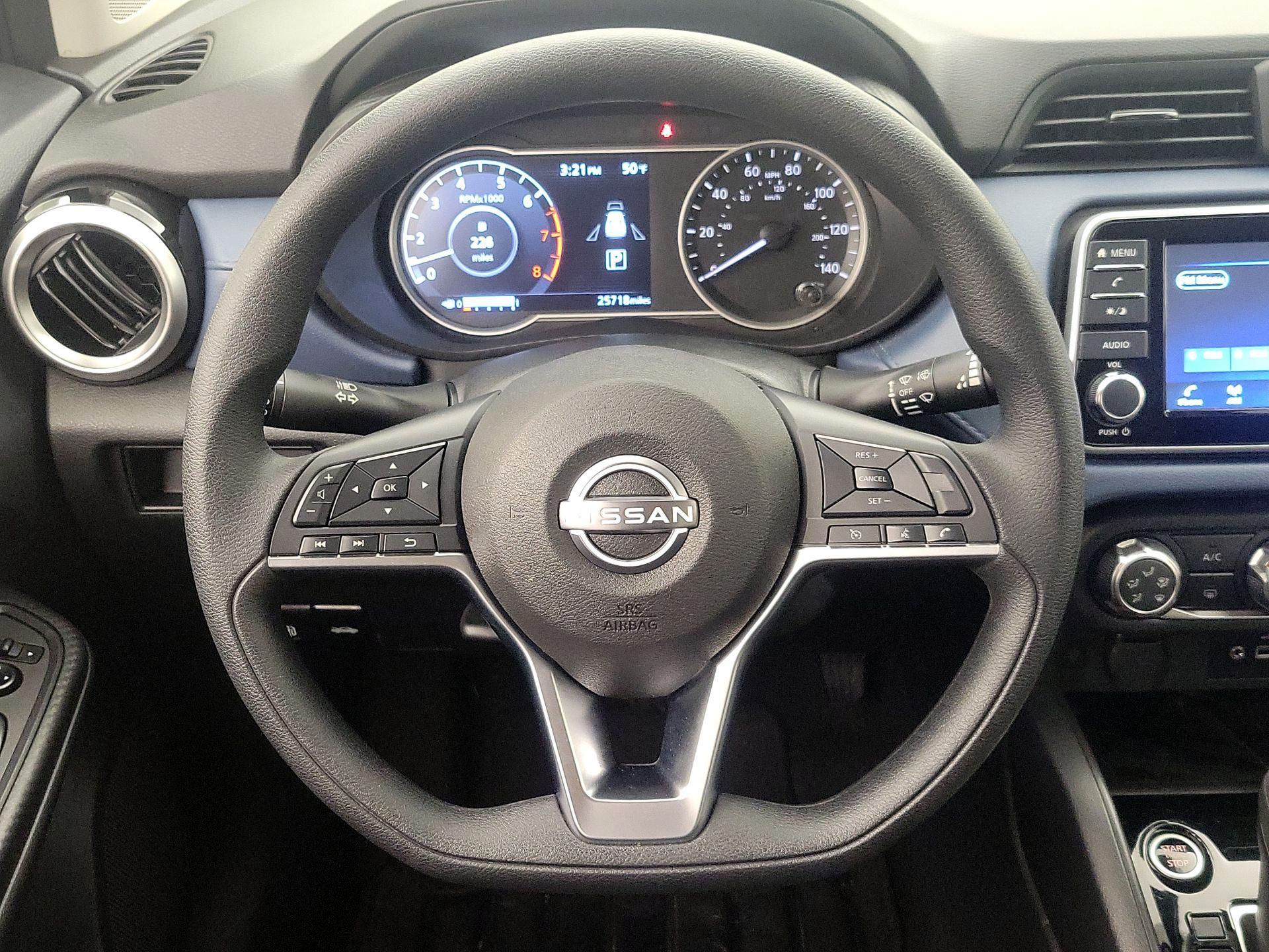 Thumbnail: 2025 Nissan Versa - 10
