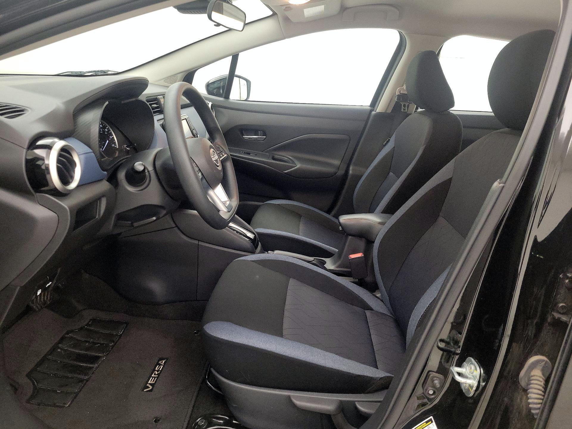 Thumbnail: 2025 Nissan Versa - 11