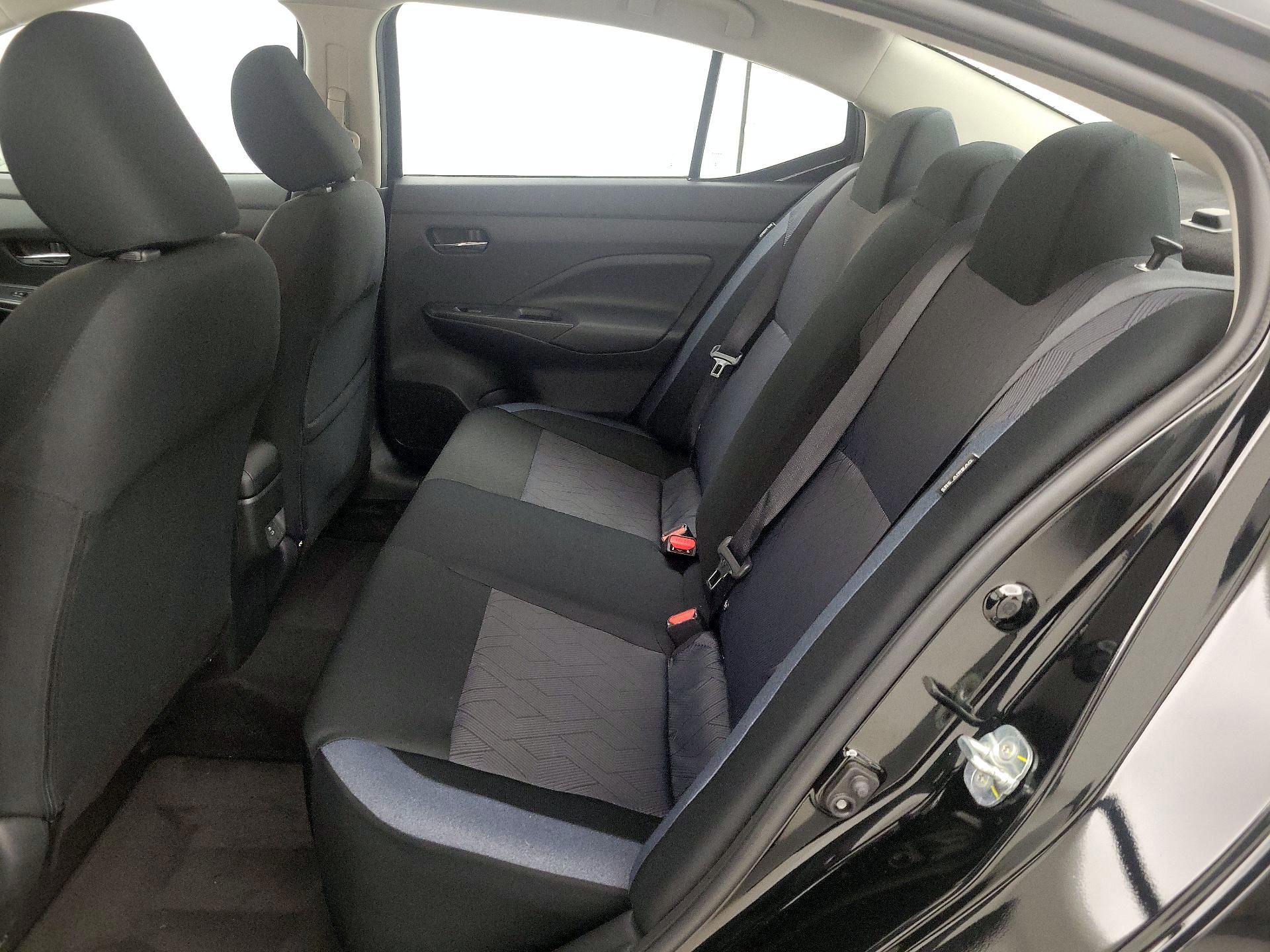 Thumbnail: 2025 Nissan Versa - 18