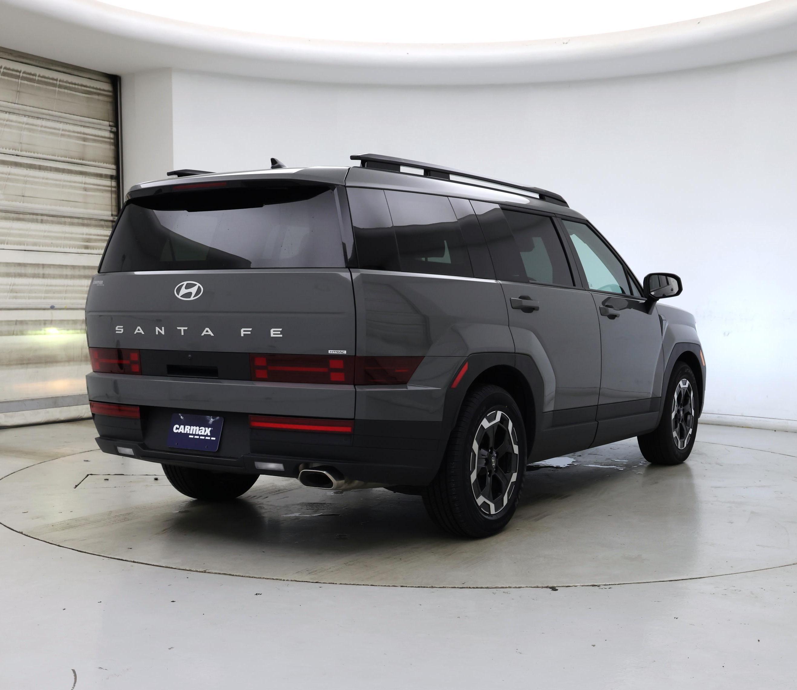 Thumbnail: 2025 Hyundai Santa Fe - 8