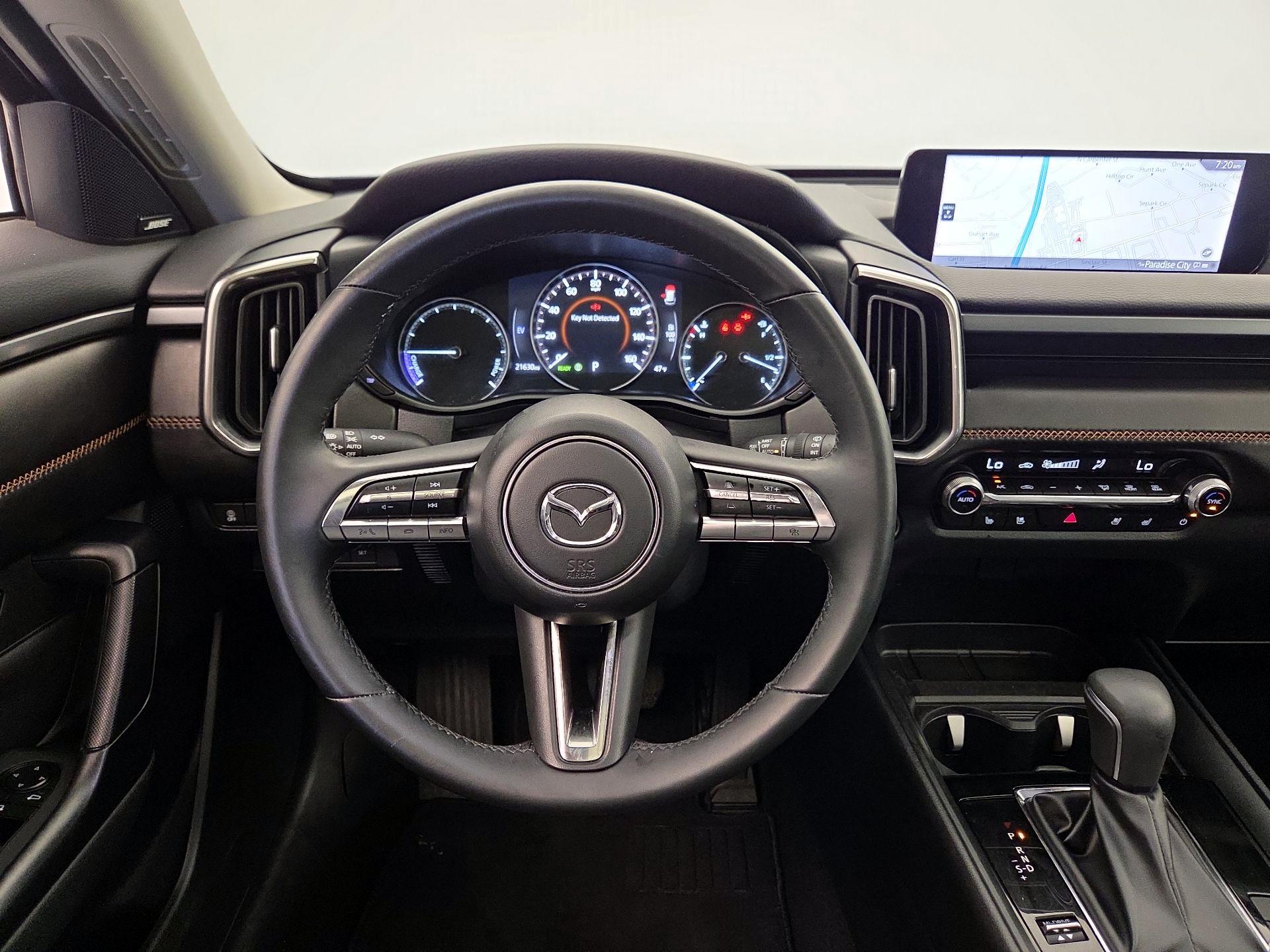 Thumbnail: 2025 Mazda CX-50 - 10