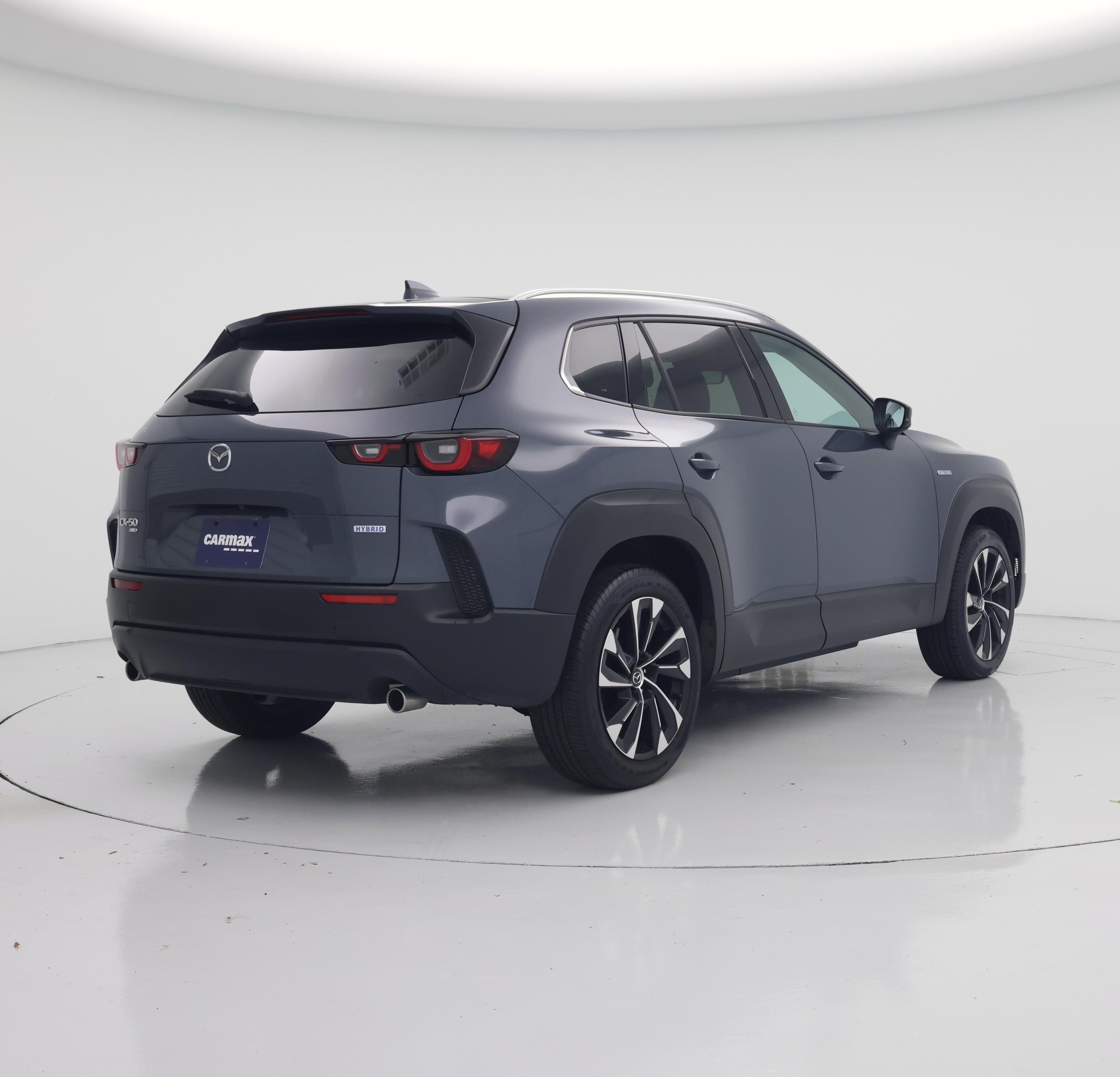 Thumbnail: 2025 Mazda CX-50 - 8