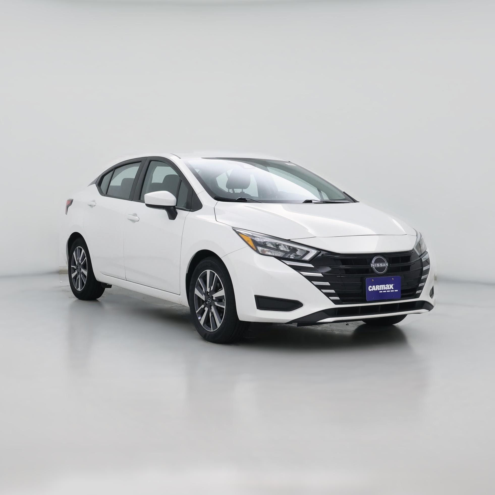 Thumbnail: 2025 Nissan Versa - 1
