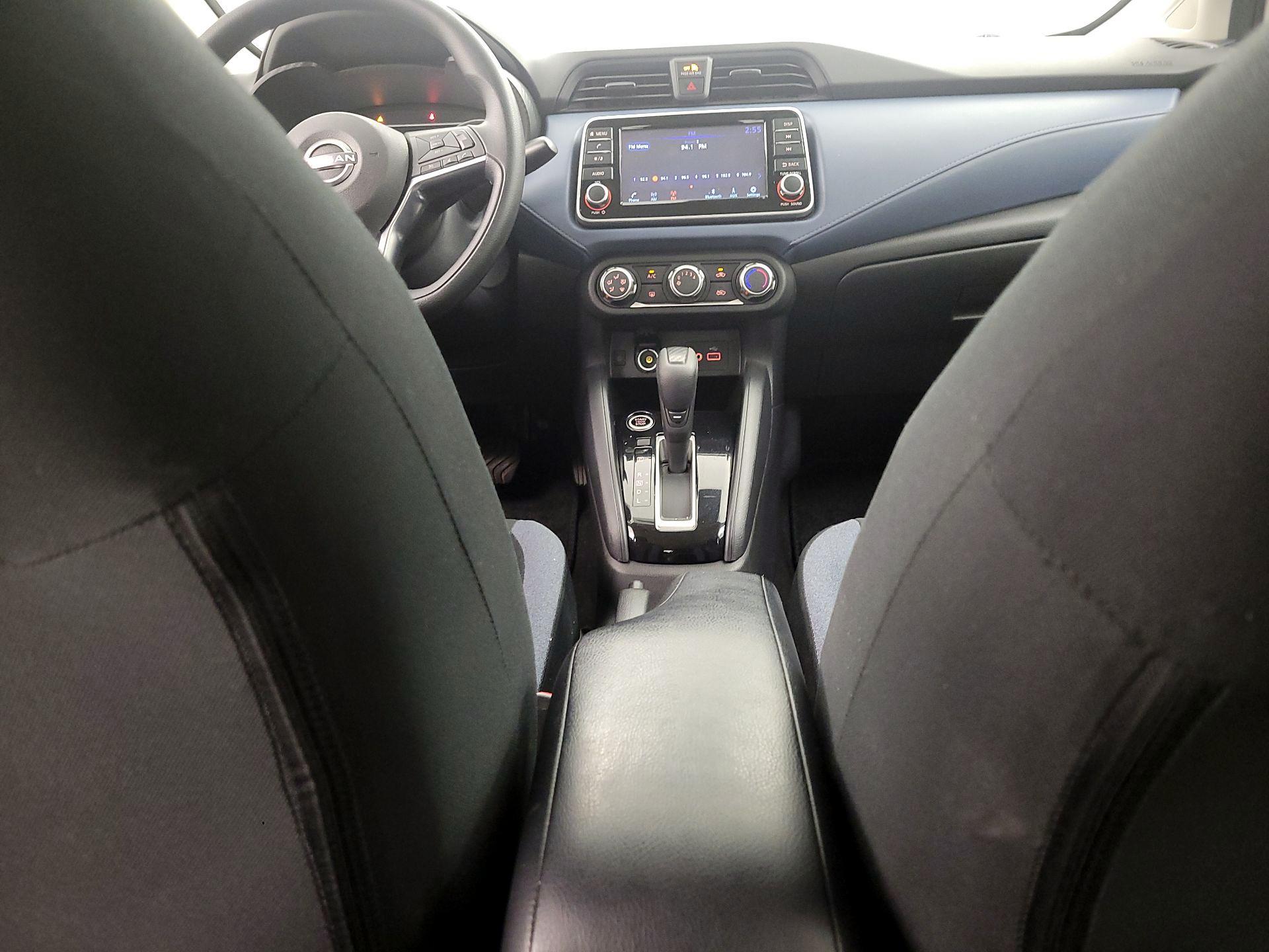 Thumbnail: 2025 Nissan Versa - 9