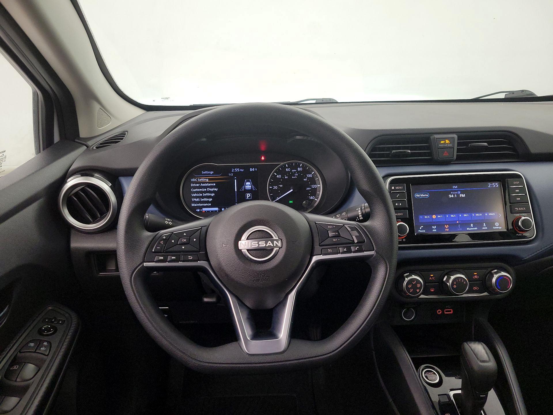 Thumbnail: 2025 Nissan Versa - 10