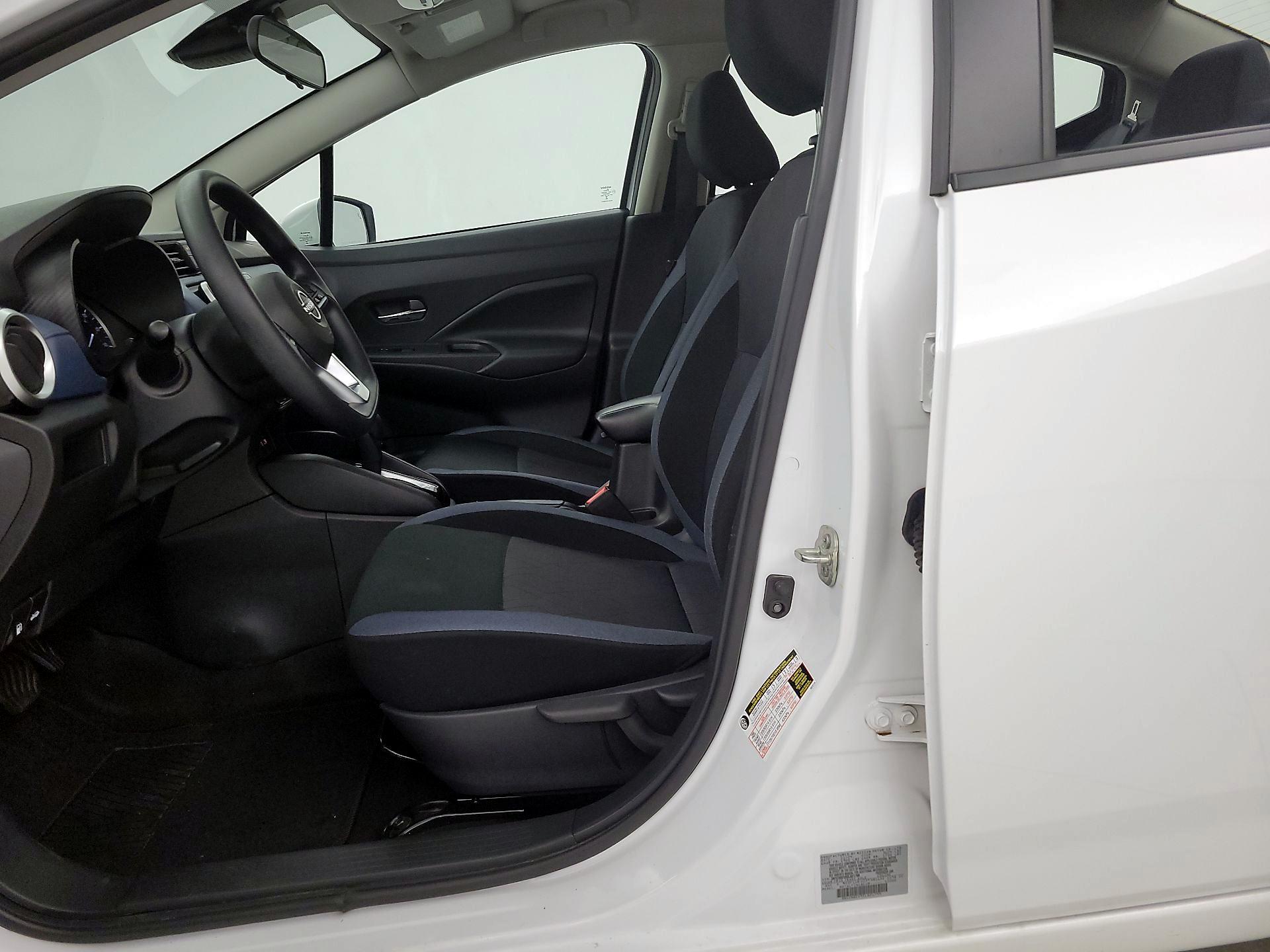 Thumbnail: 2025 Nissan Versa - 11