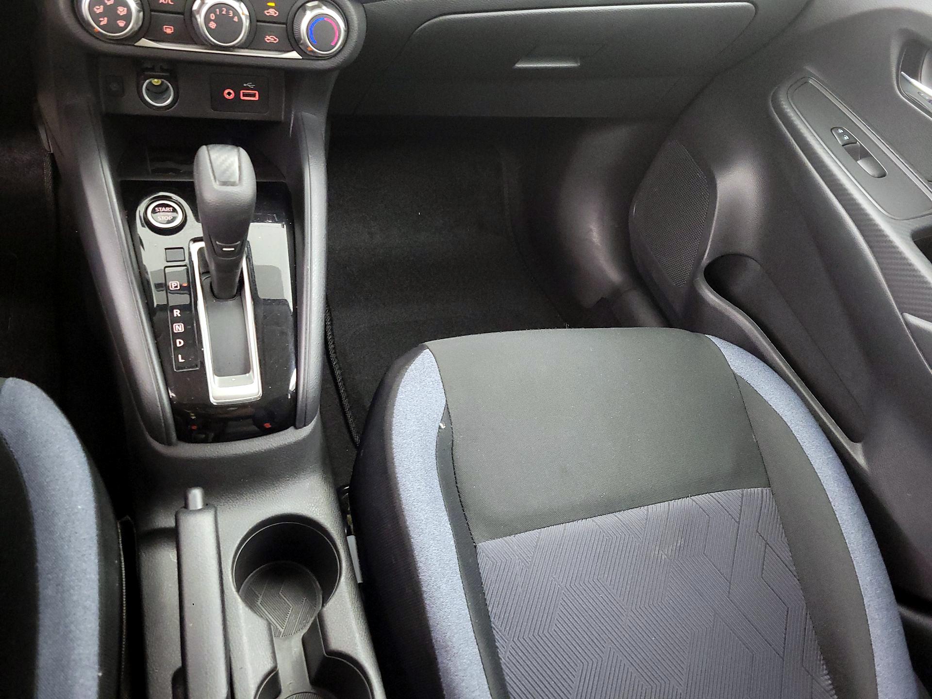 Thumbnail: 2025 Nissan Versa - 16