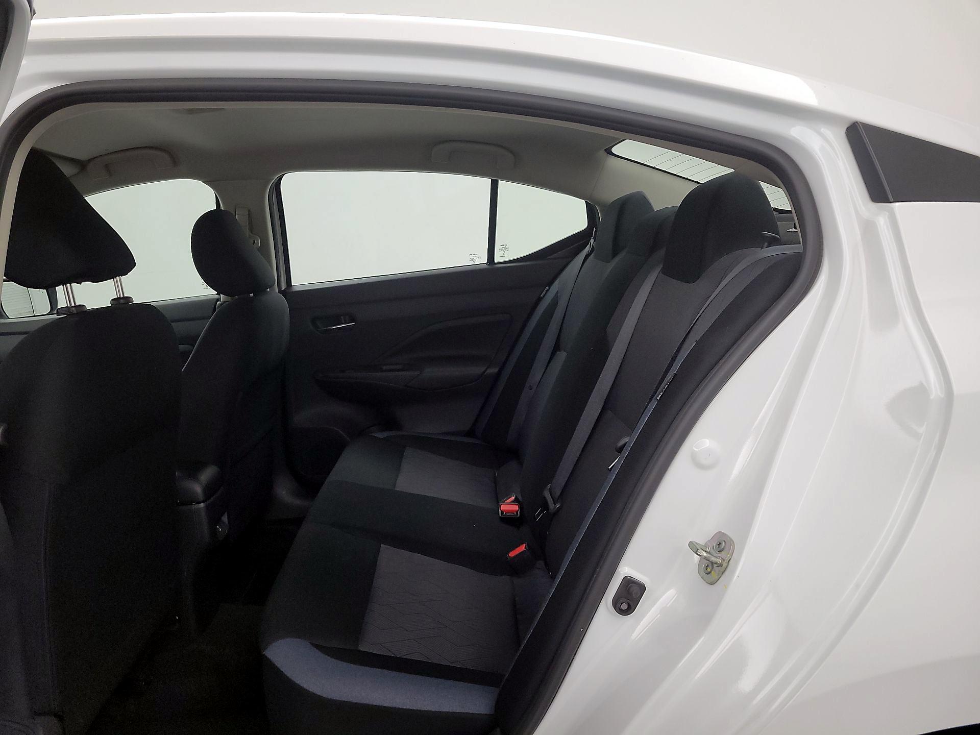 Thumbnail: 2025 Nissan Versa - 18