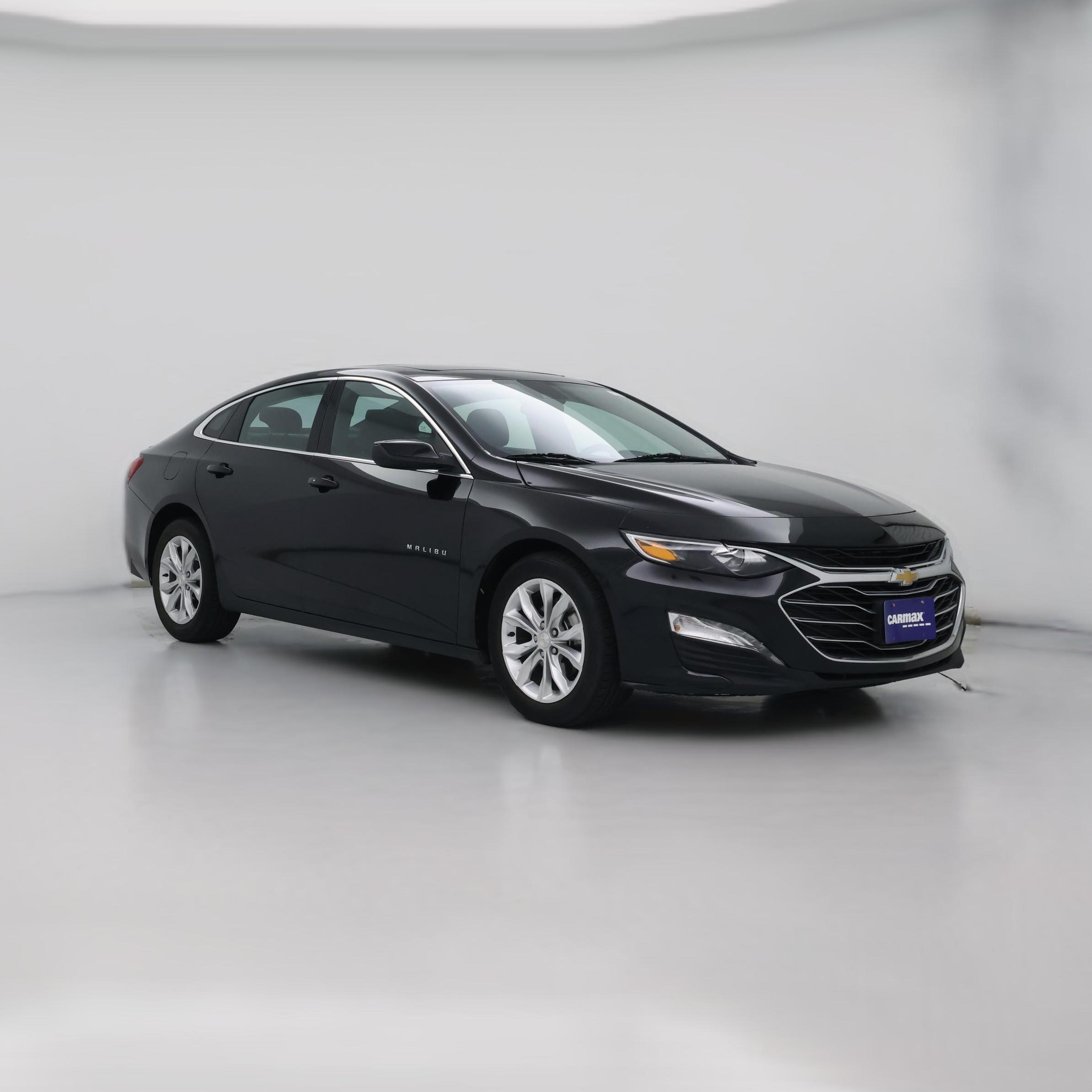 Thumbnail: 2024 Chevrolet Malibu - 1