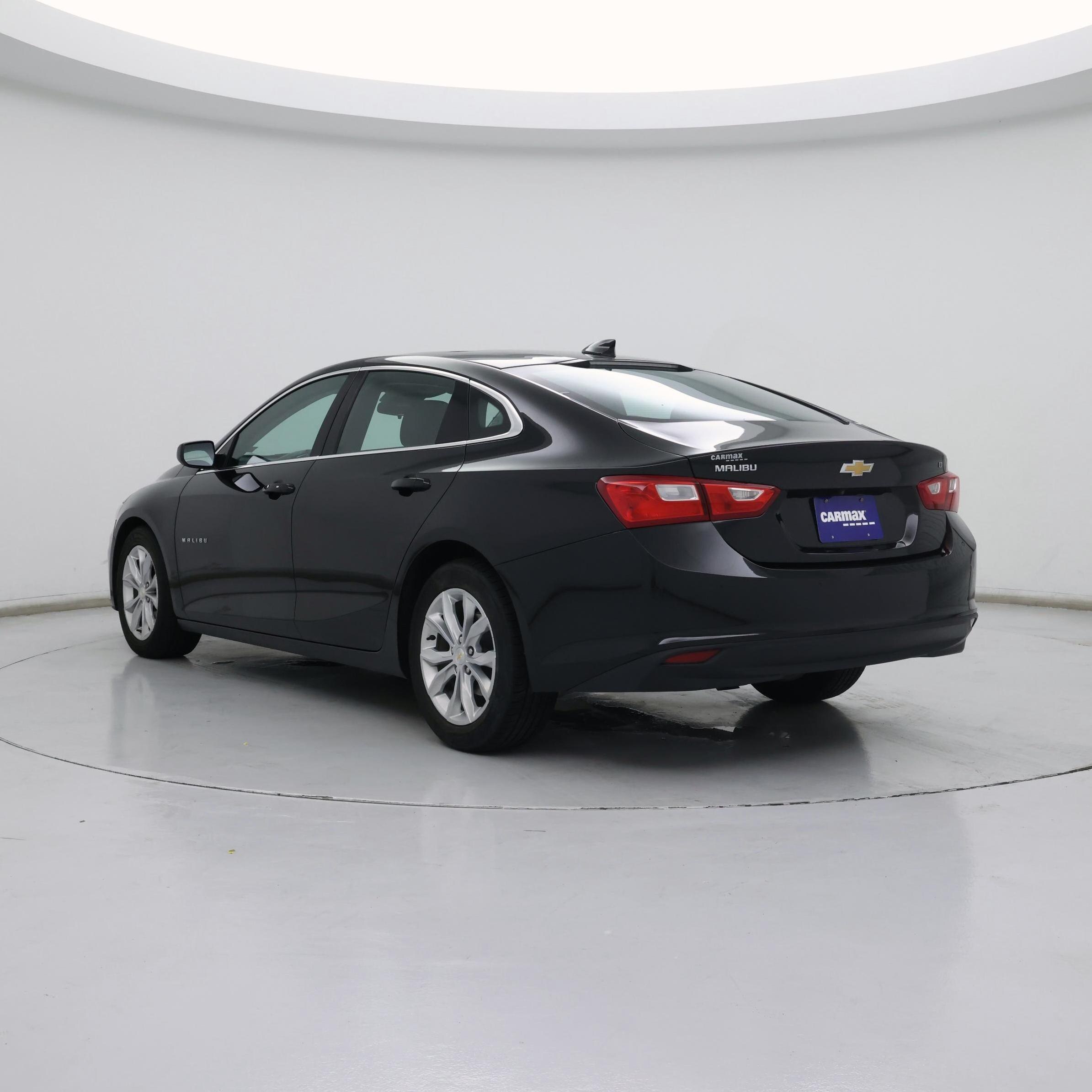 Thumbnail: 2024 Chevrolet Malibu - 2
