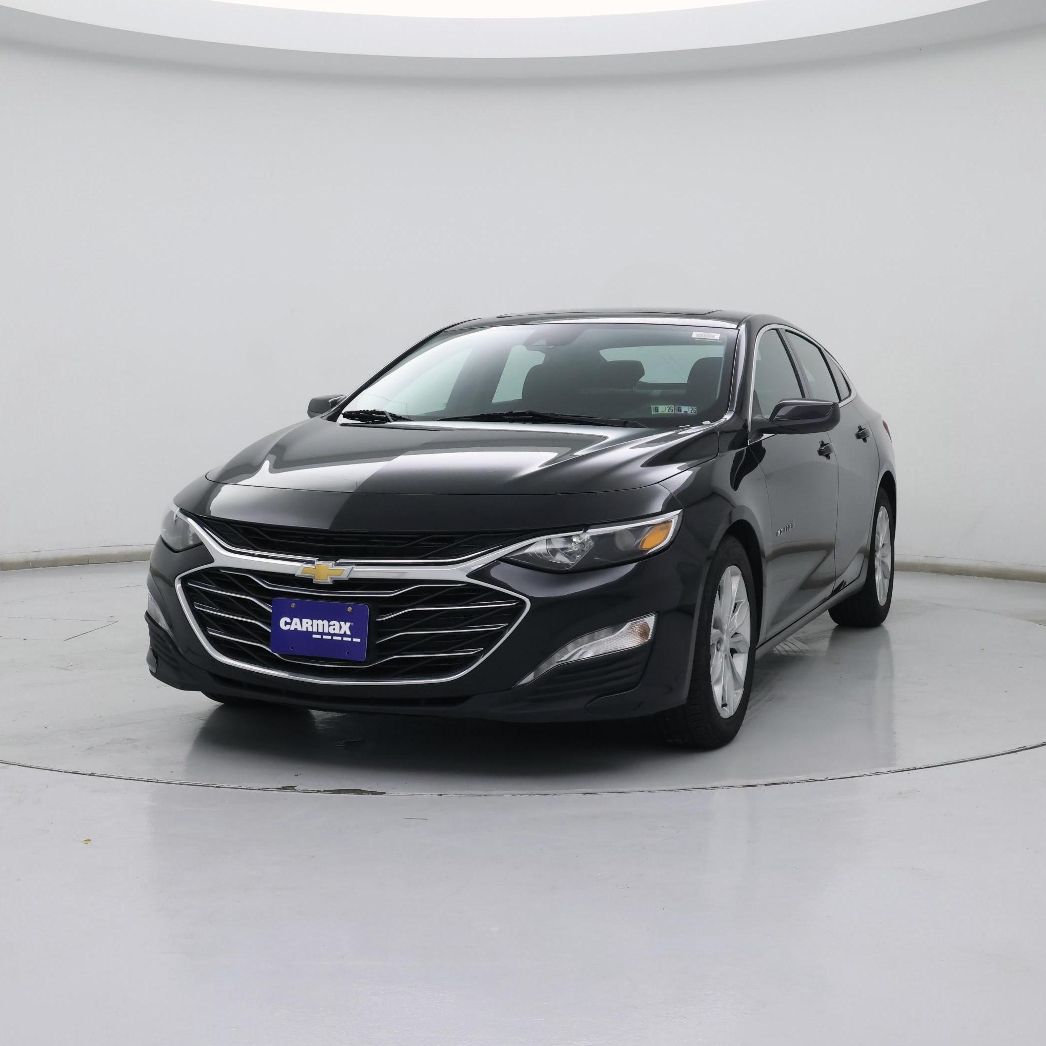 Thumbnail: 2024 Chevrolet Malibu - 4