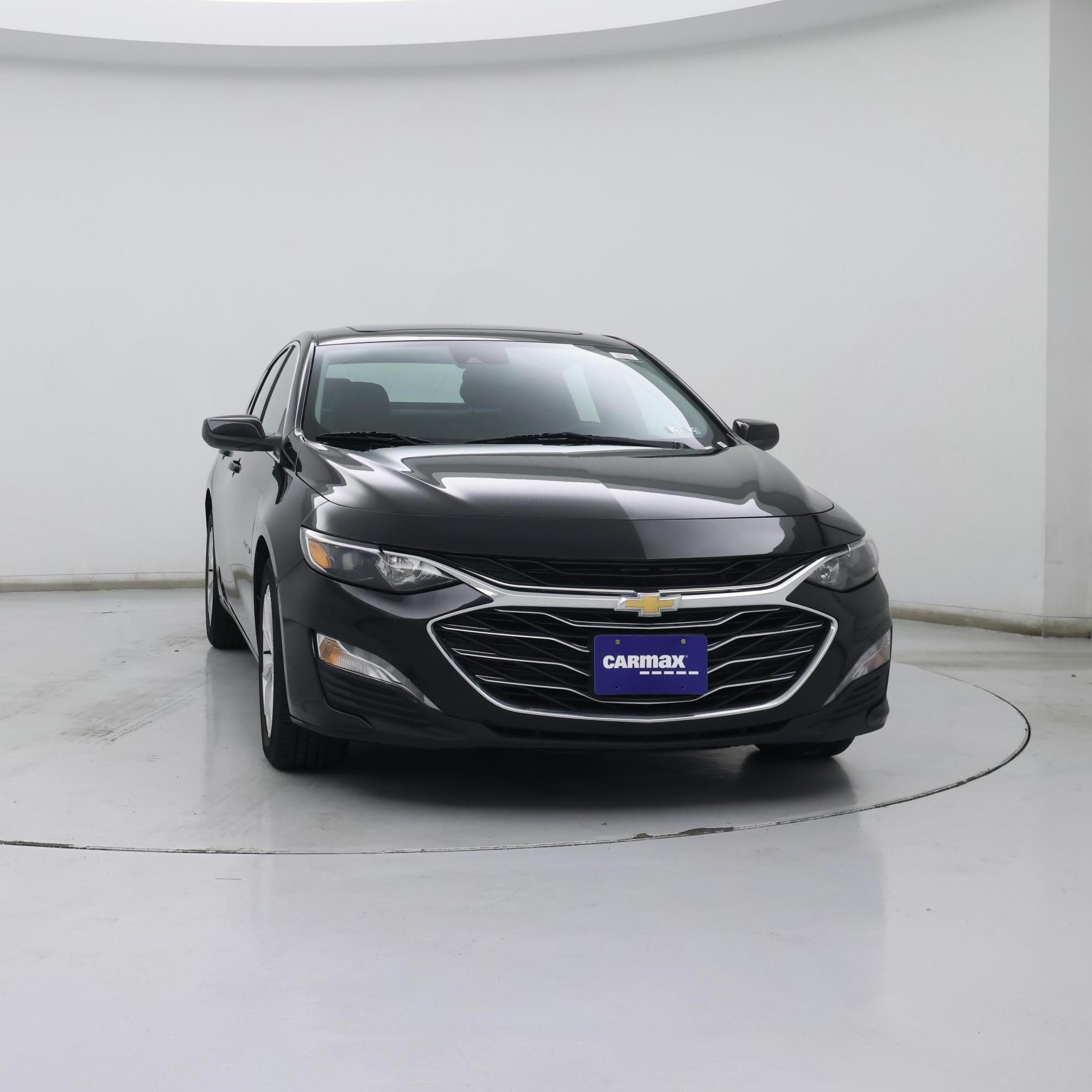 Thumbnail: 2024 Chevrolet Malibu - 5