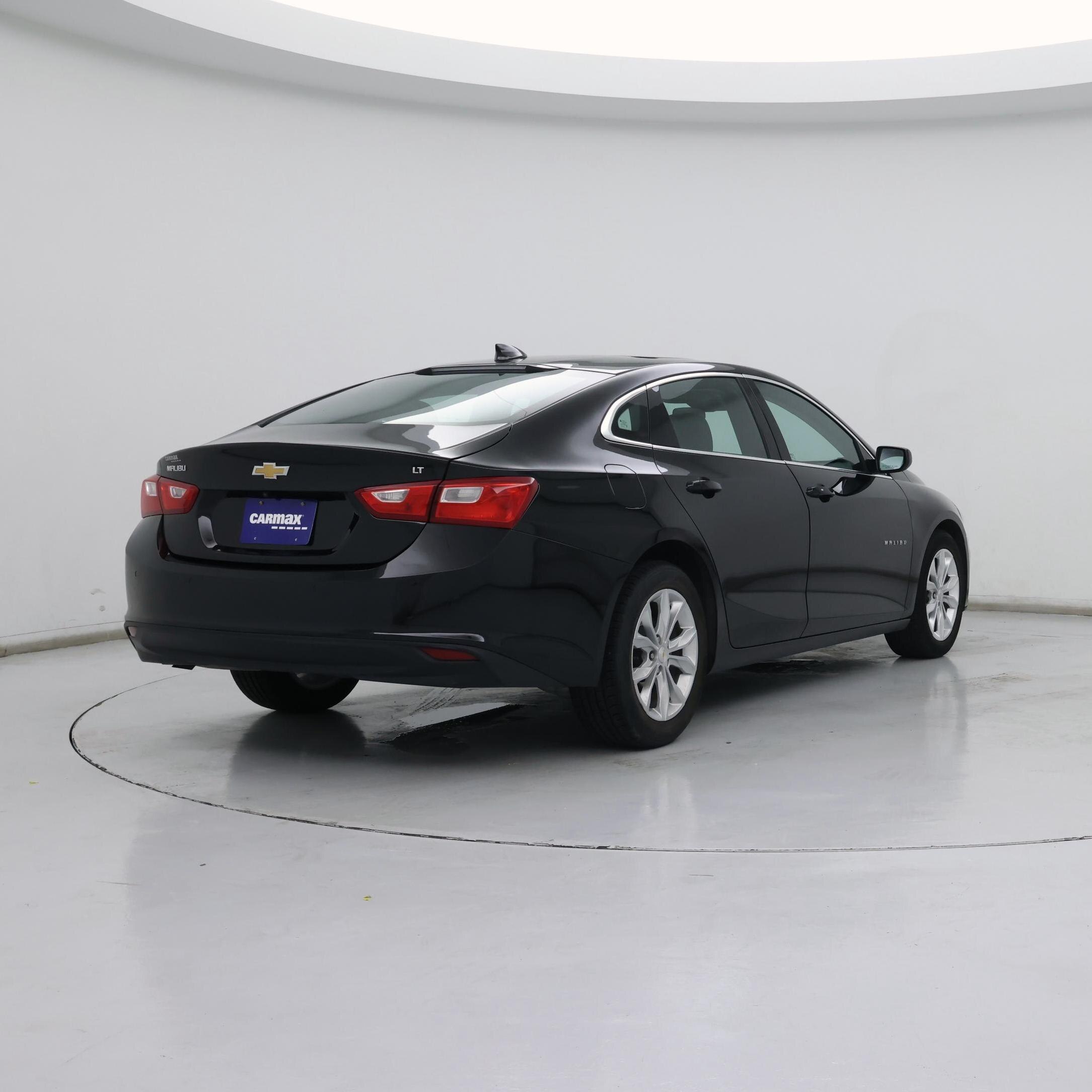 Thumbnail: 2024 Chevrolet Malibu - 8