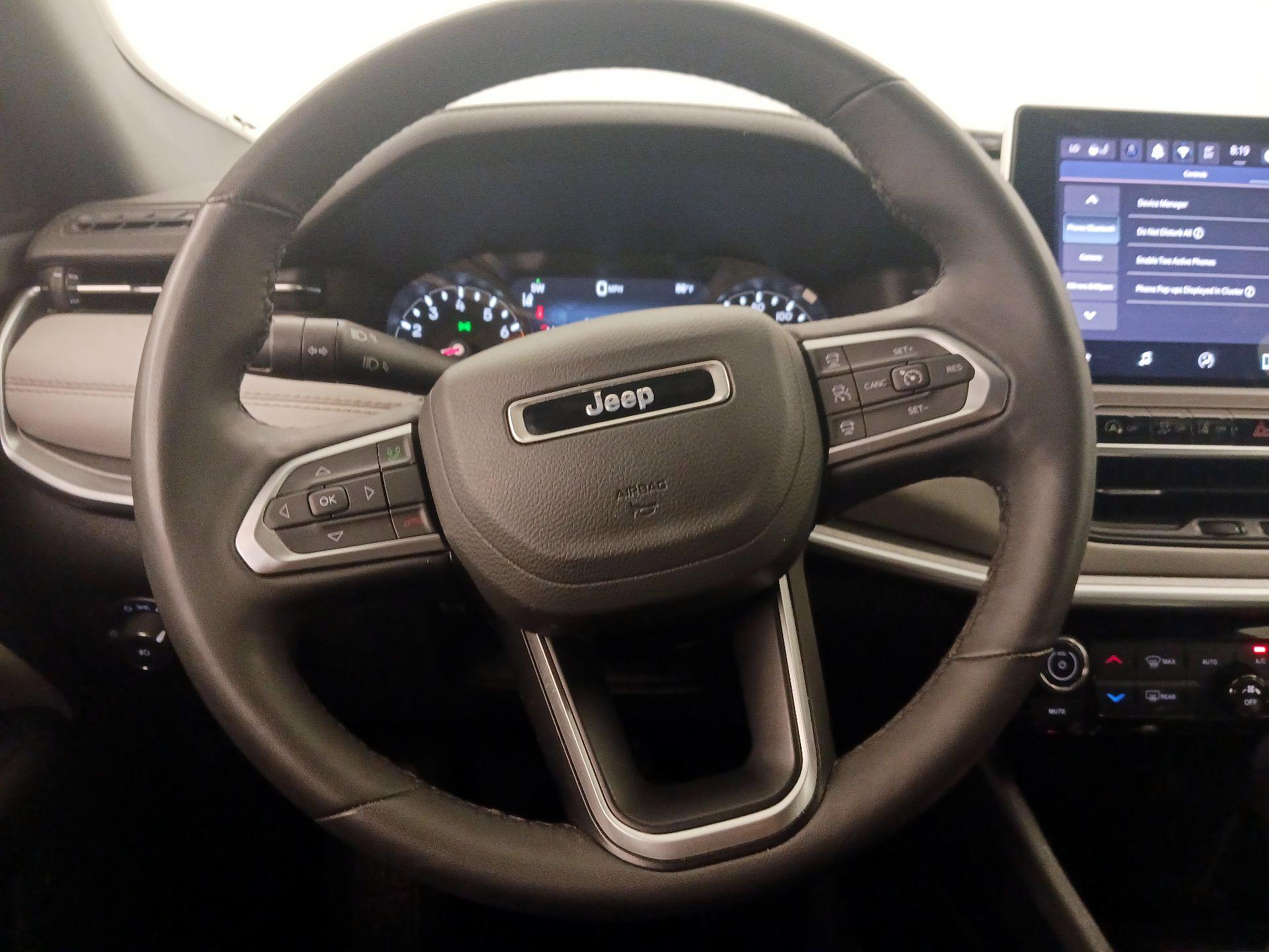 Thumbnail: 2025 Jeep Compass - 10