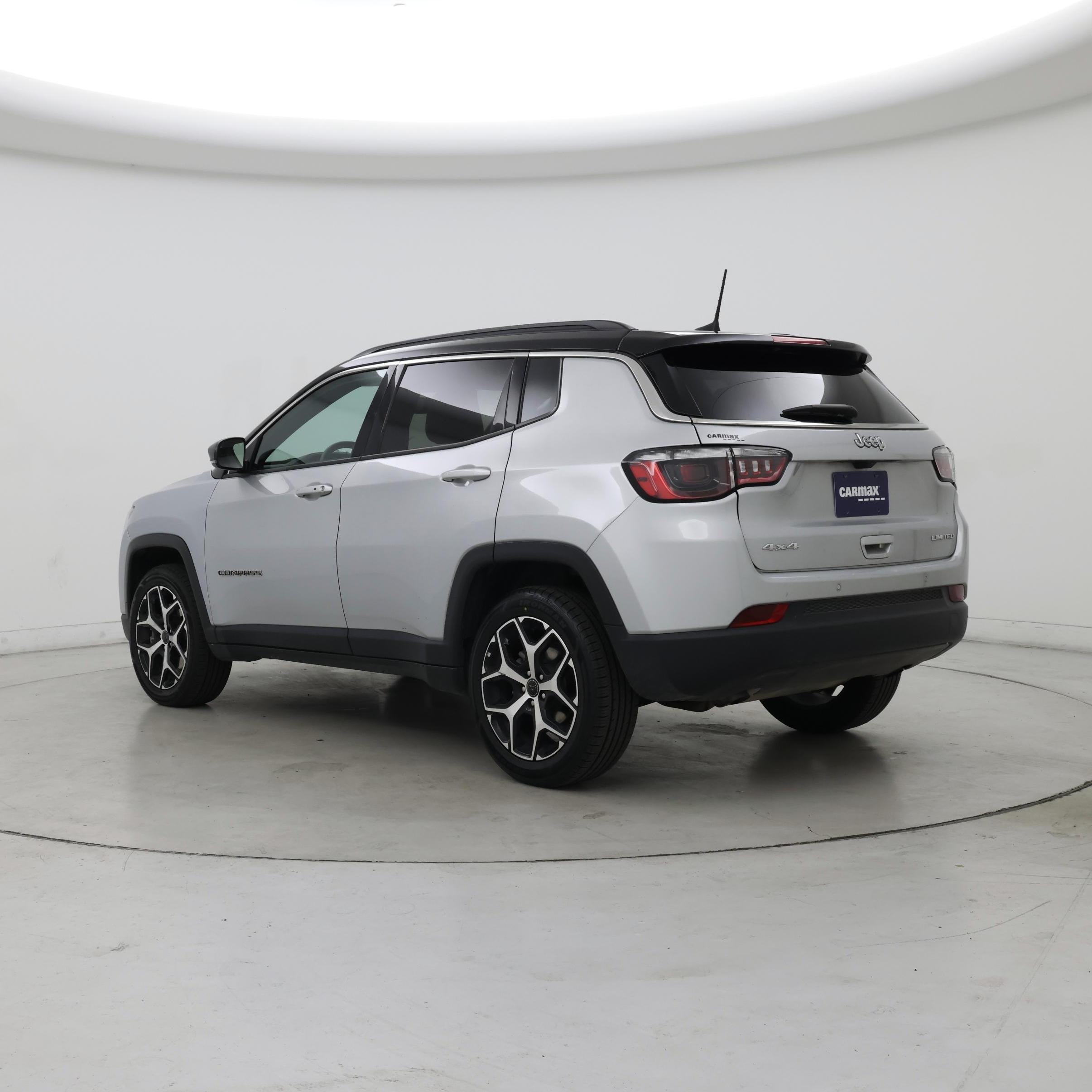 Thumbnail: 2025 Jeep Compass - 2