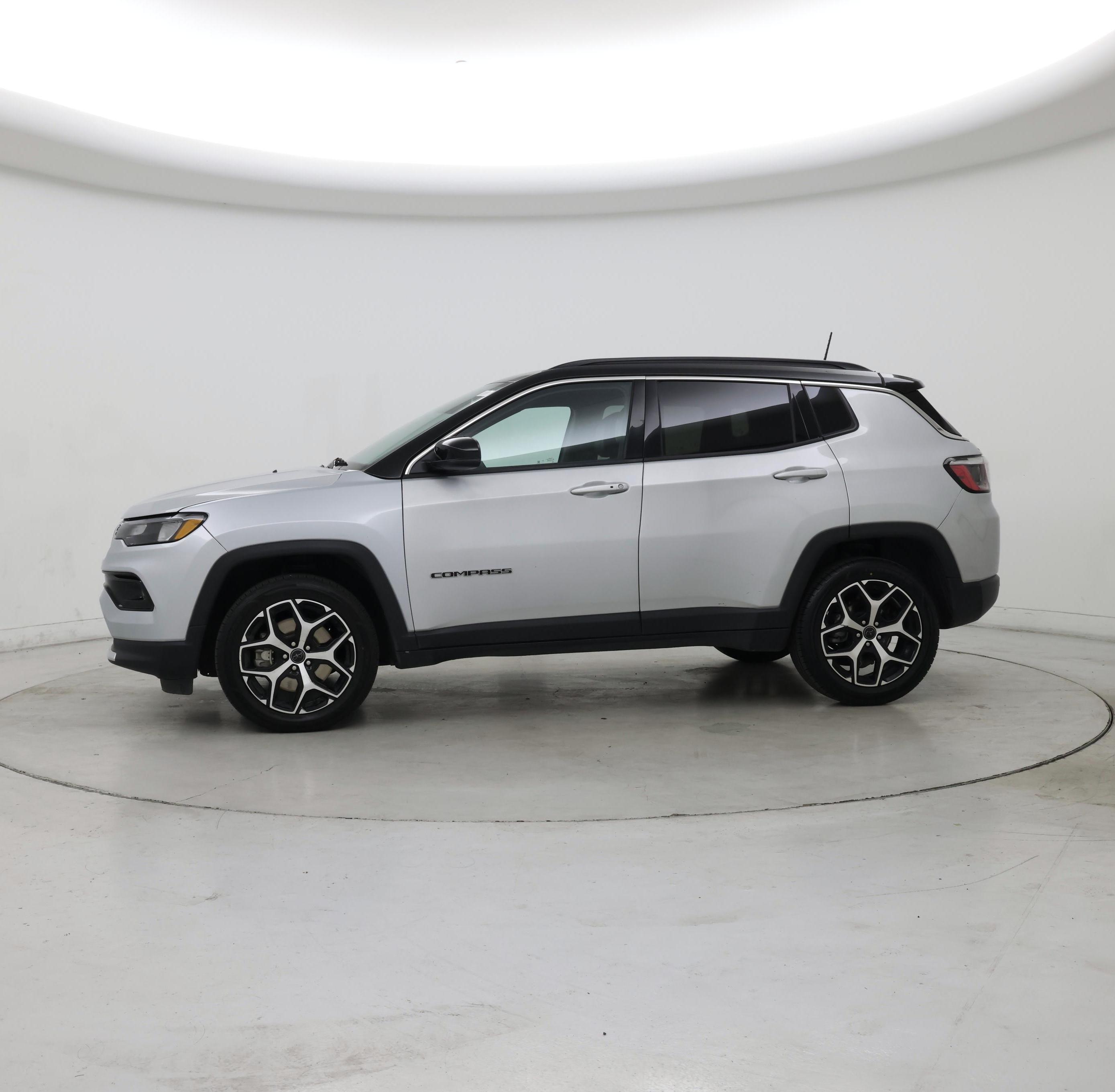 Thumbnail: 2025 Jeep Compass - 3