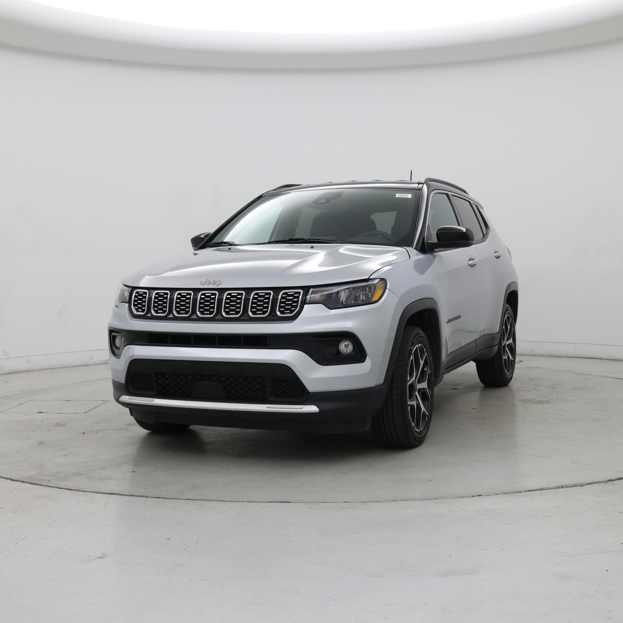 Thumbnail: 2025 Jeep Compass - 4