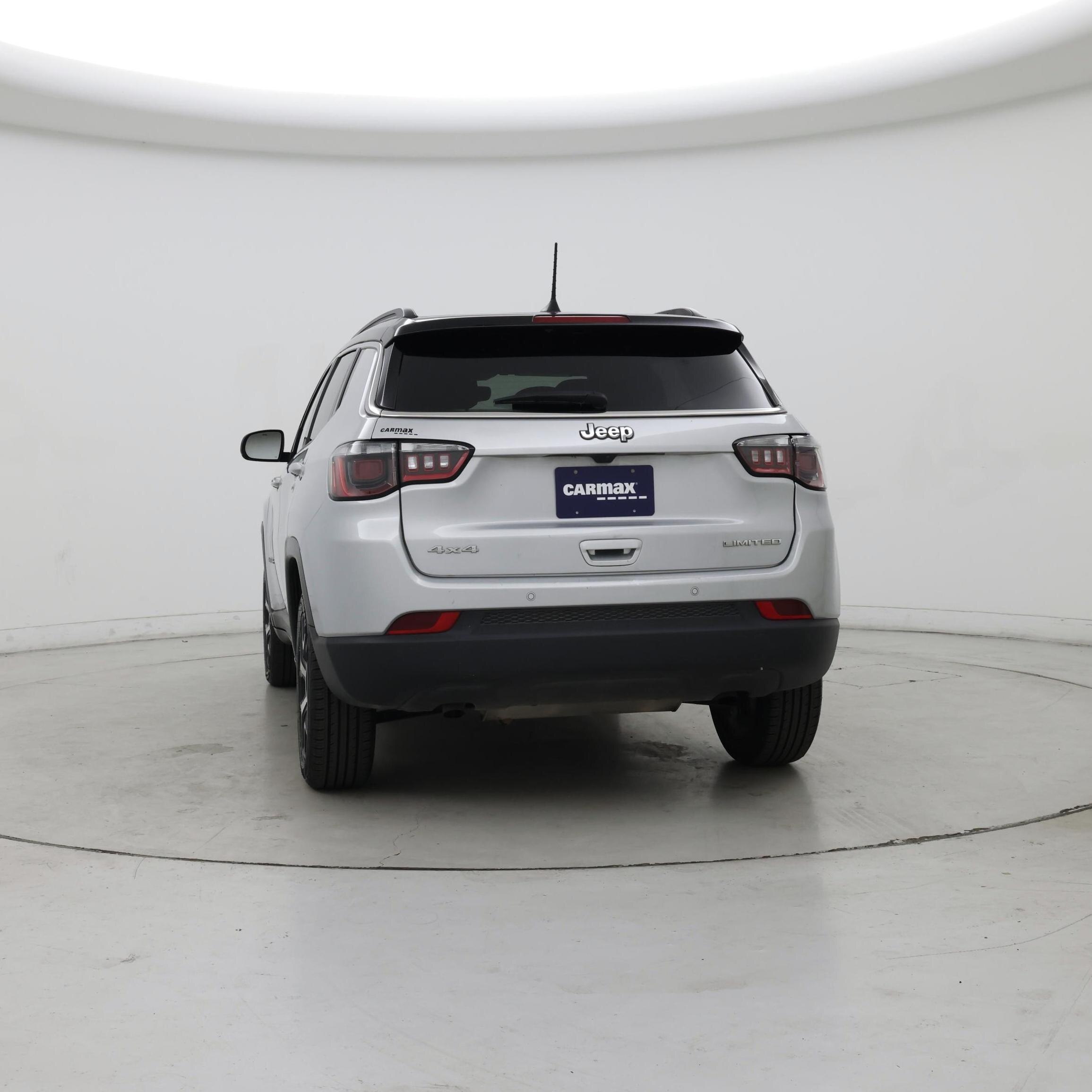 Thumbnail: 2025 Jeep Compass - 6