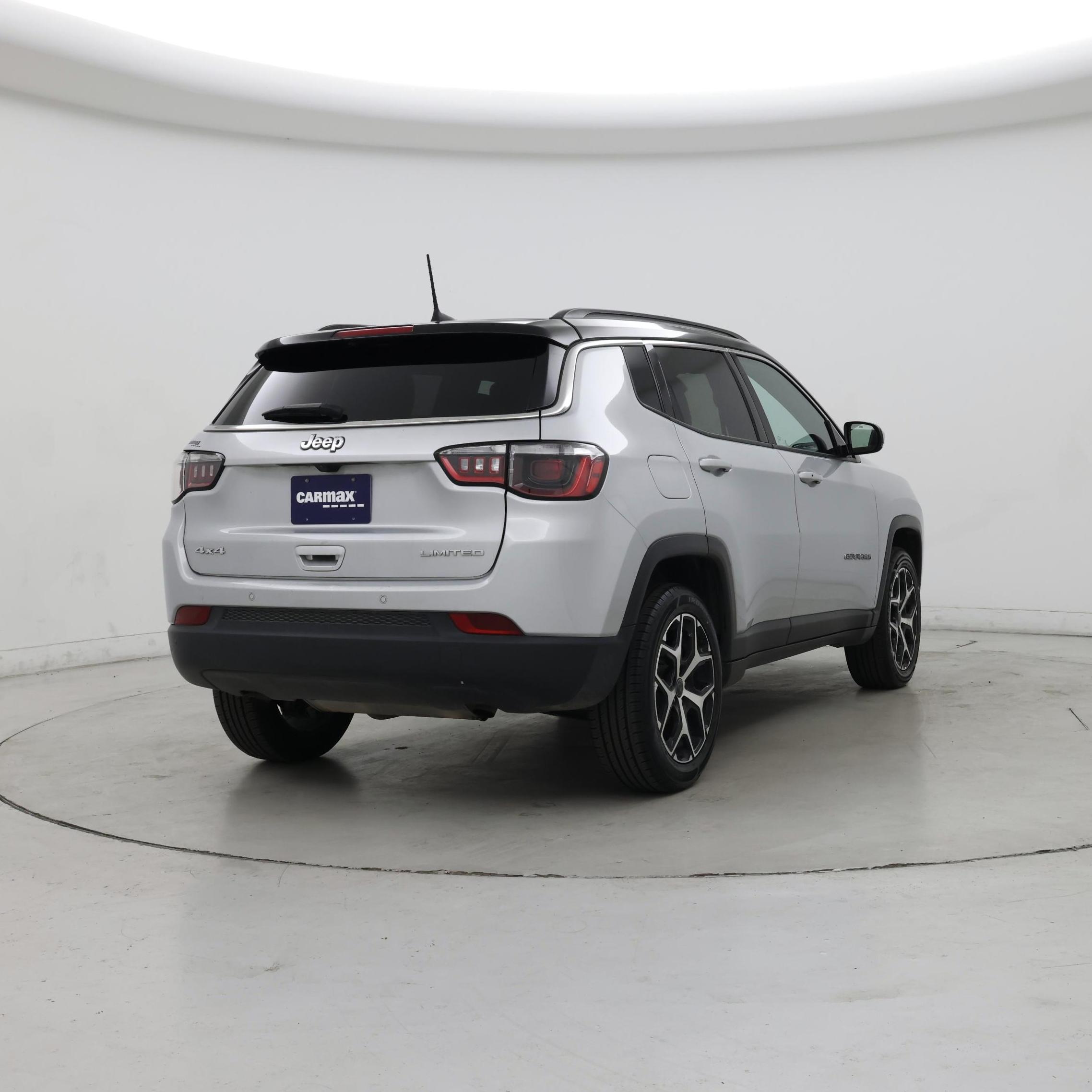 Thumbnail: 2025 Jeep Compass - 8