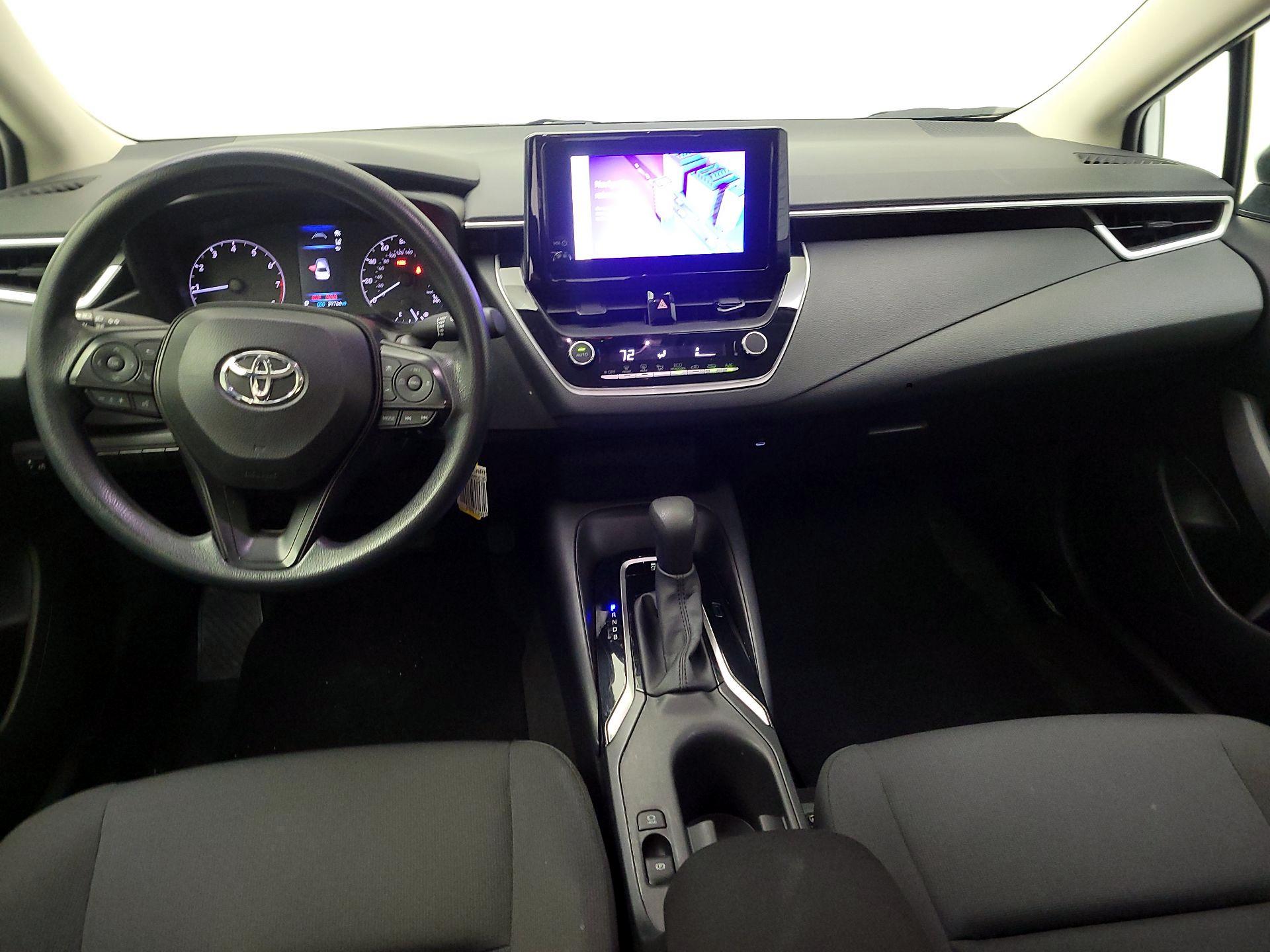 Thumbnail: 2024 Toyota Corolla - 9