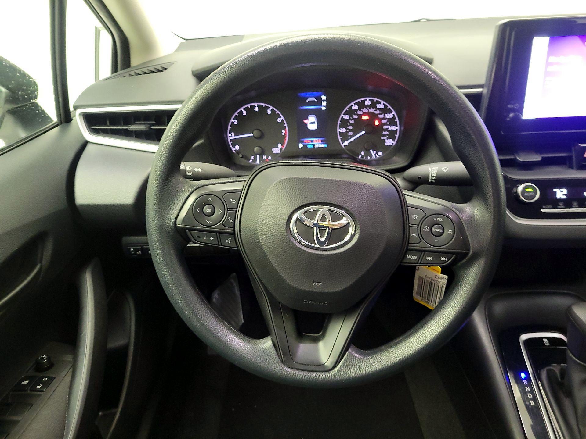 Thumbnail: 2024 Toyota Corolla - 10