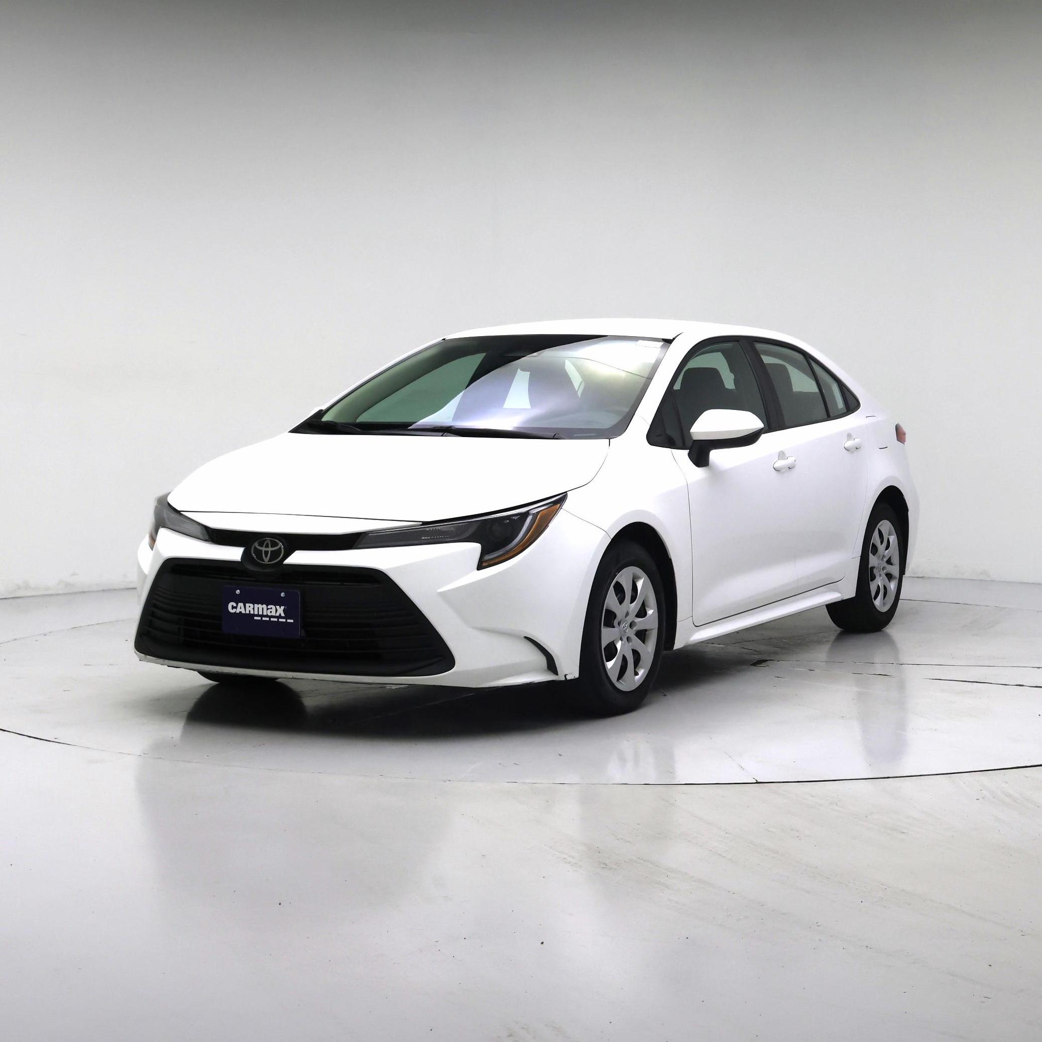 Thumbnail: 2024 Toyota Corolla - 4