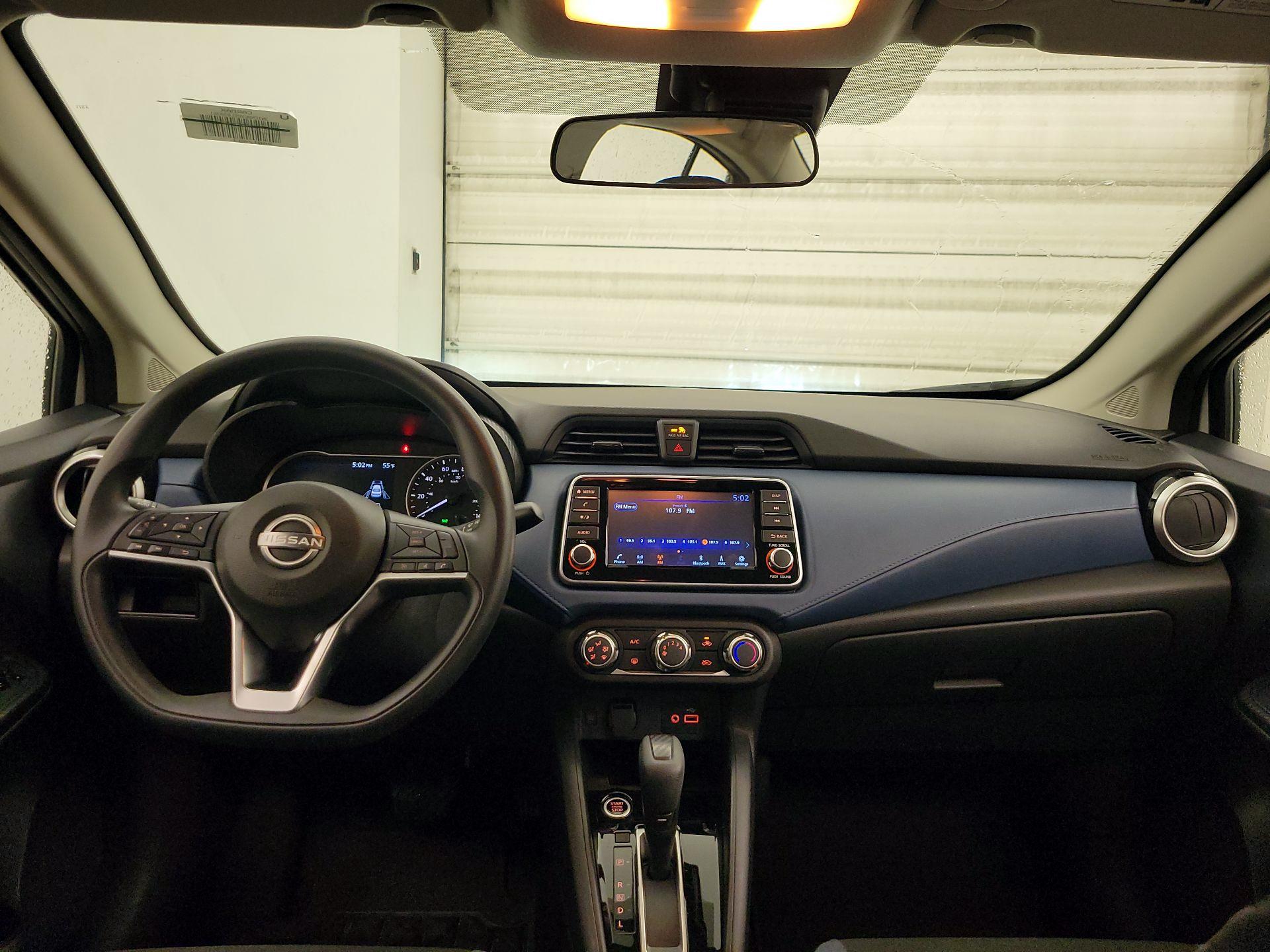 Thumbnail: 2025 Nissan Versa - 9