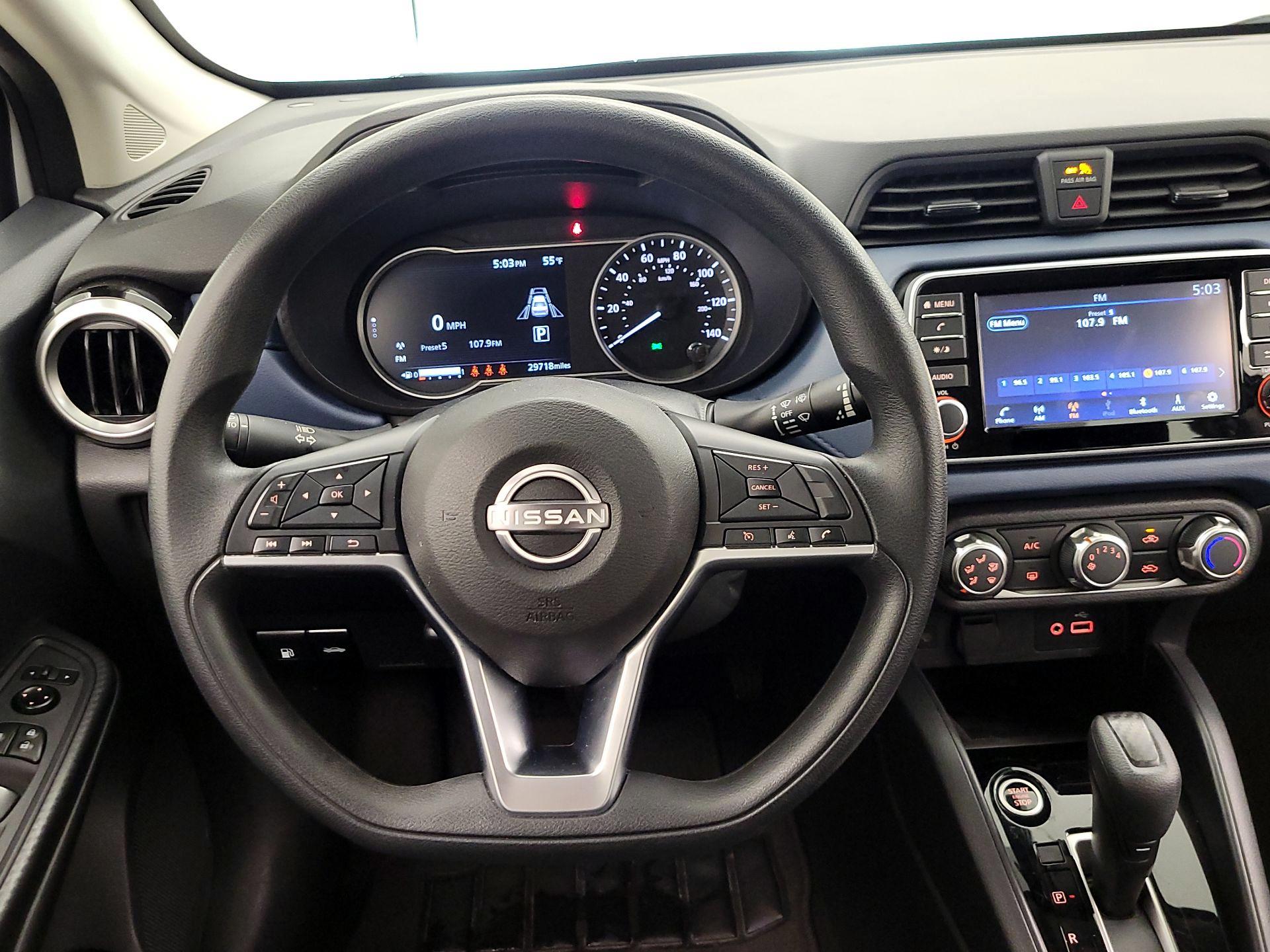 Thumbnail: 2025 Nissan Versa - 10