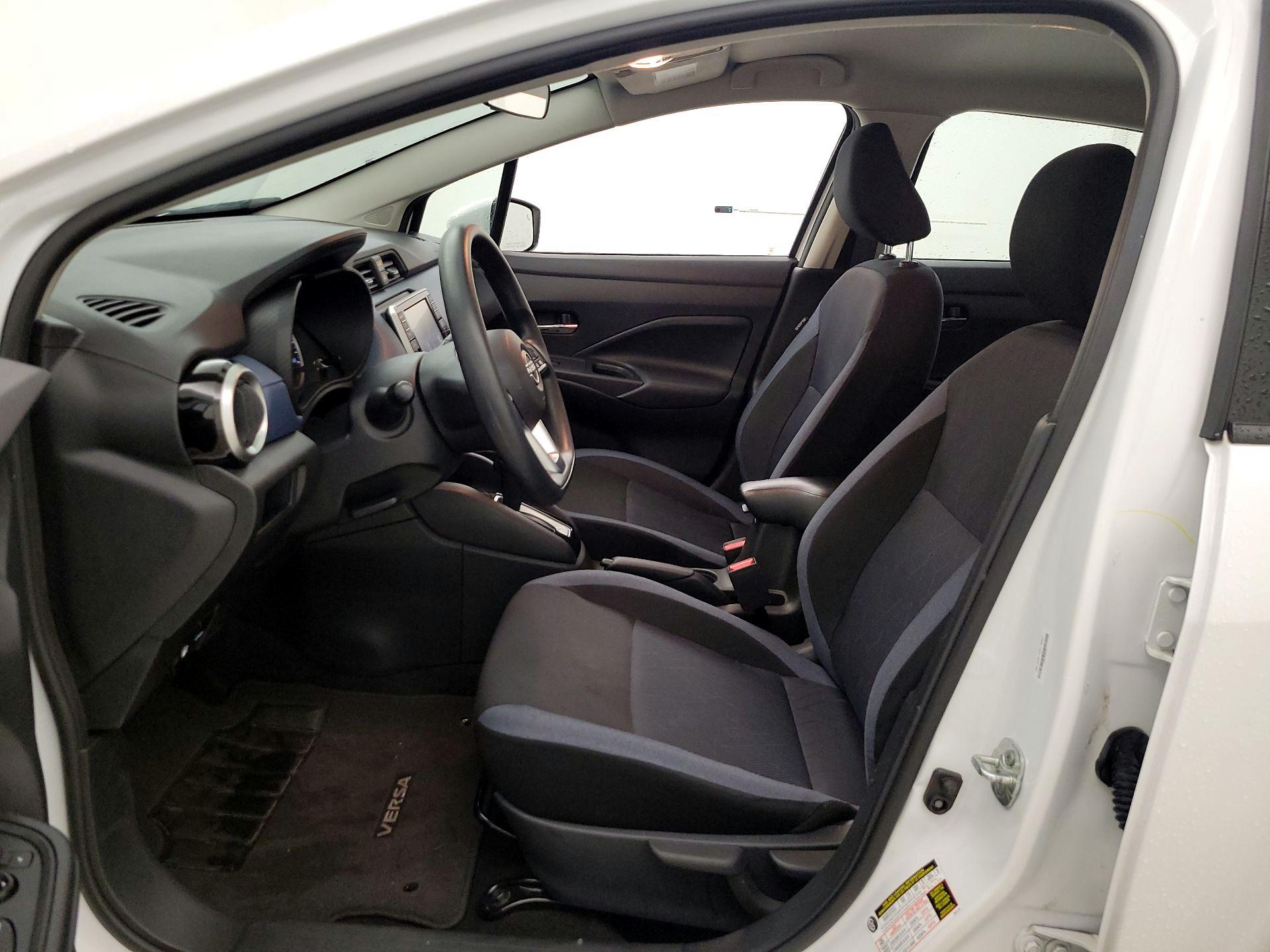 Thumbnail: 2025 Nissan Versa - 11